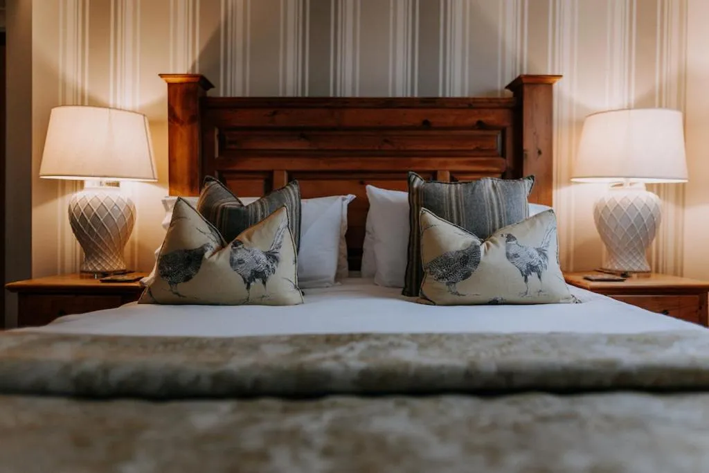 Bedroom, Bed in The Ferry House