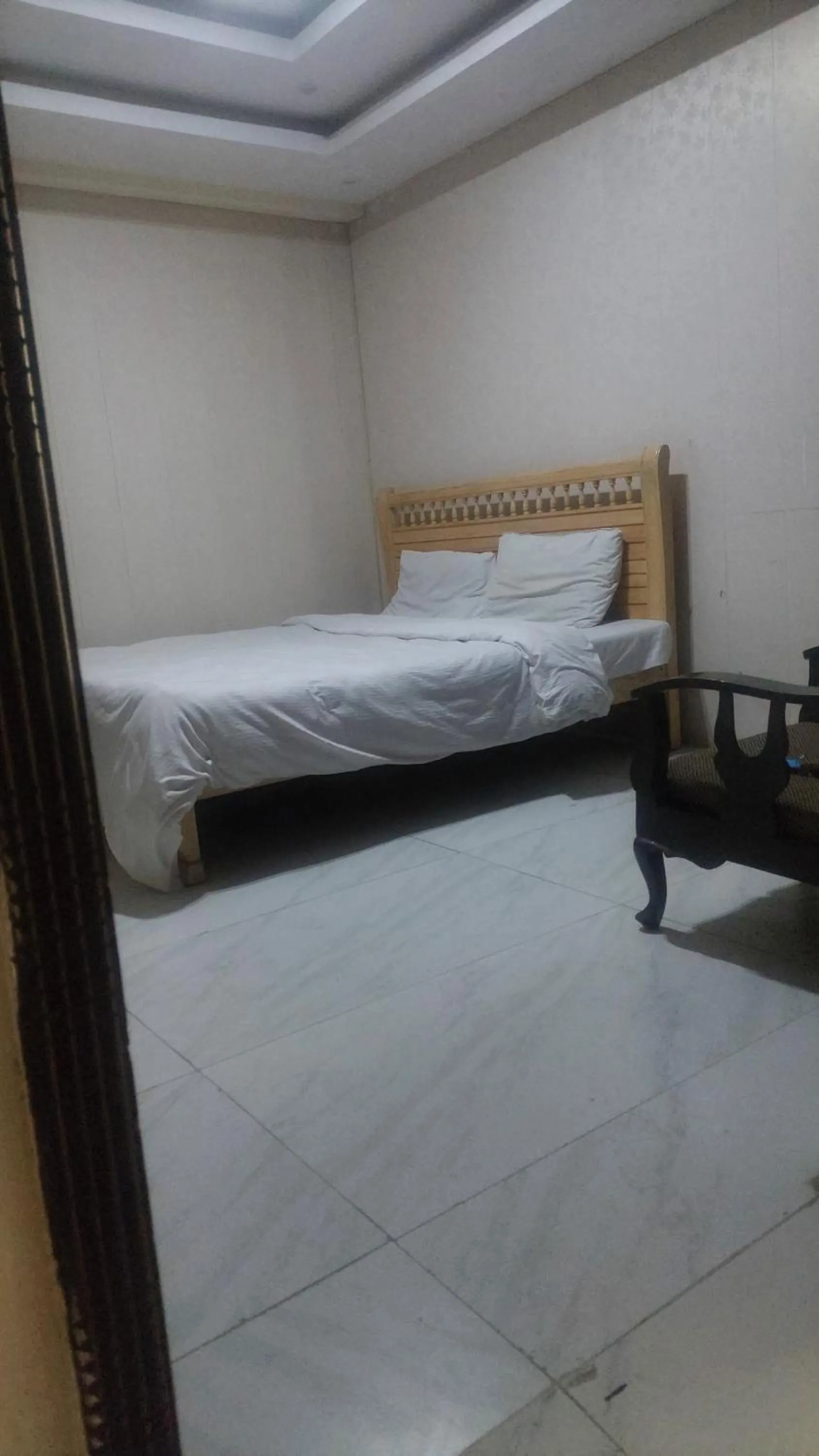 Bed in Clouds View Hotel And Restaurant