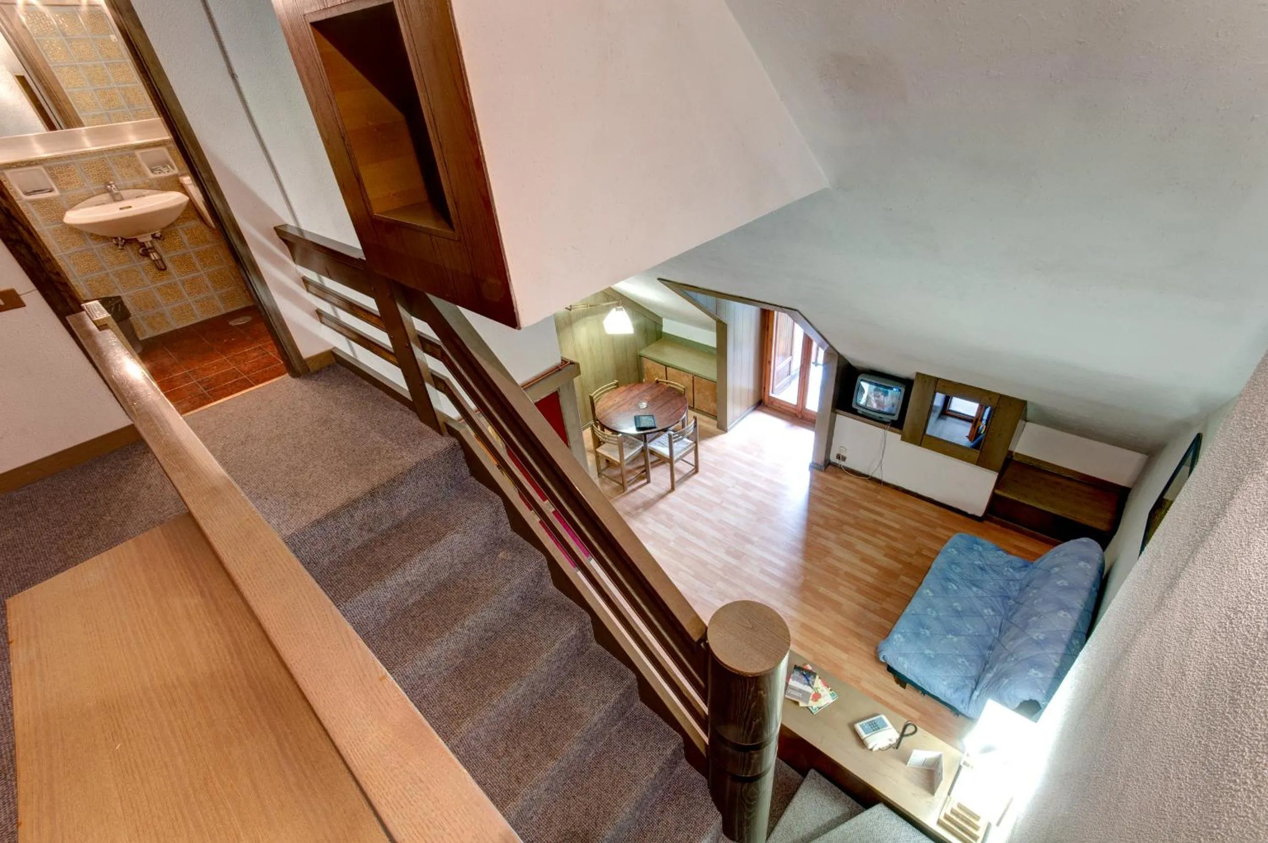 Living room in Hotel Residence Club Primula