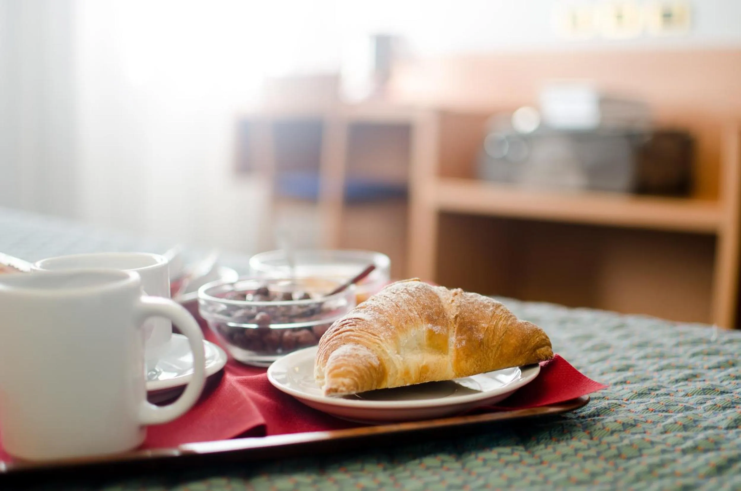 Food in Hotel Residence Club Primula