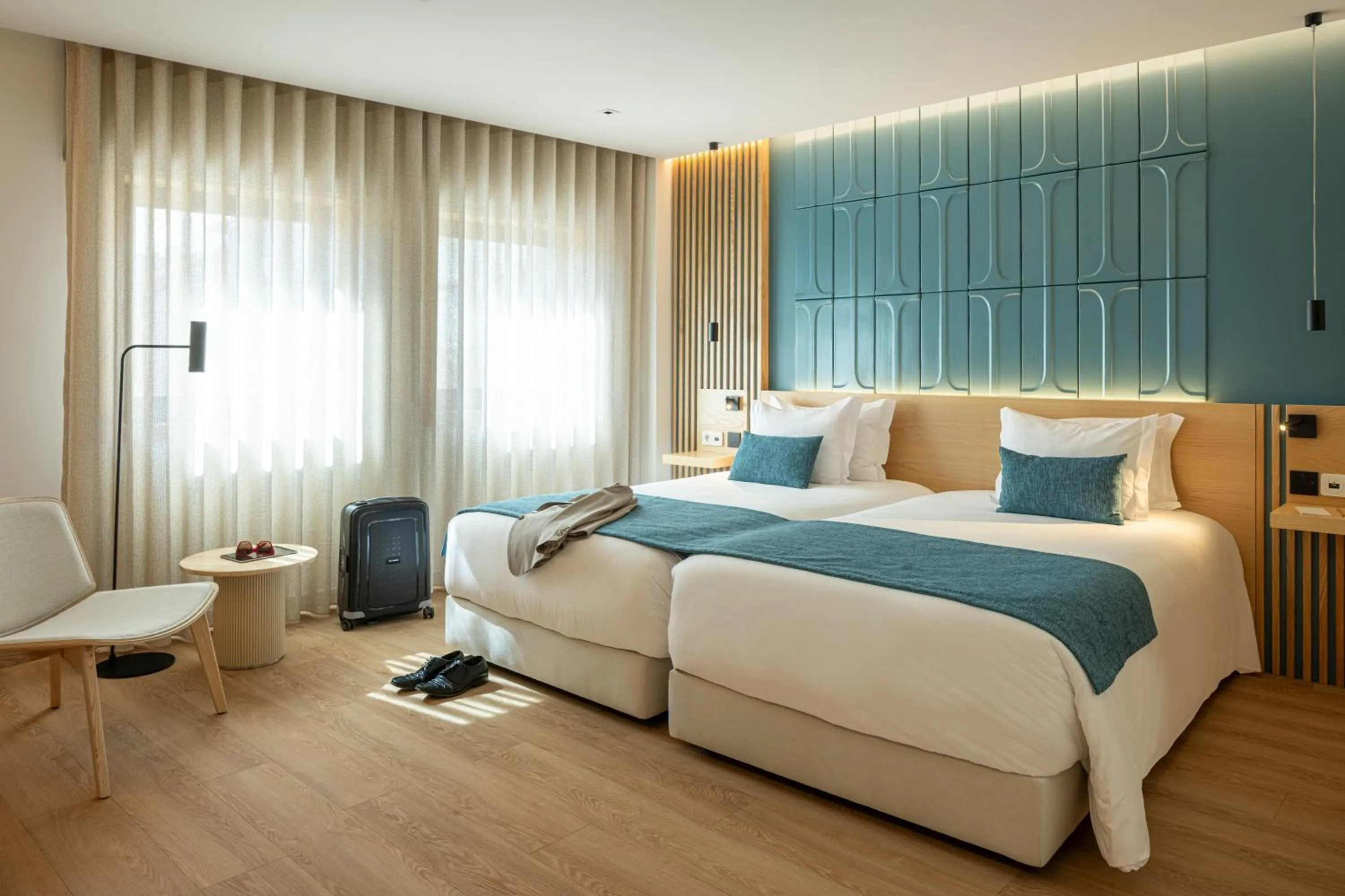 Standard Double or Twin Room in Hotel do Alboi