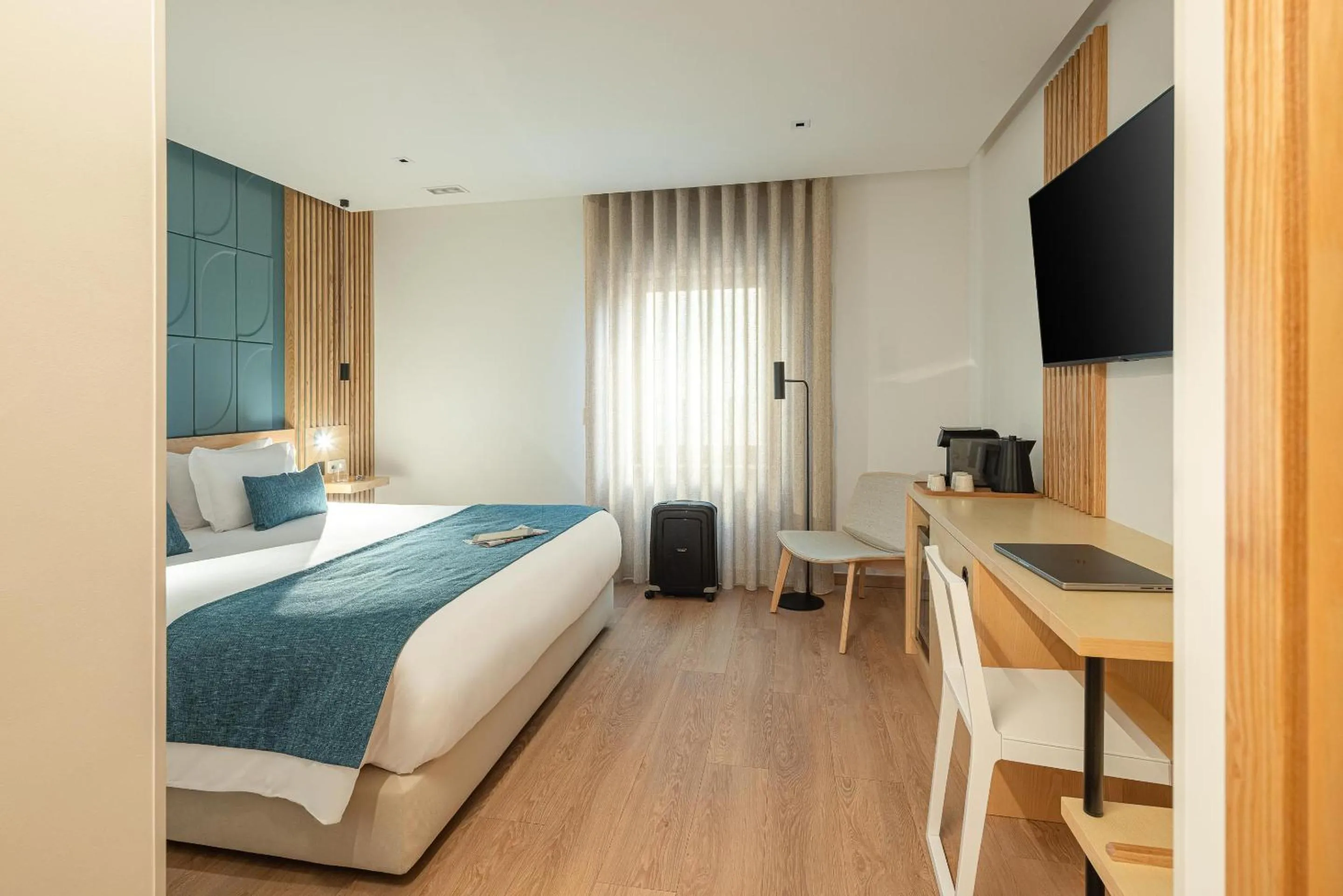 Double Room in Hotel do Alboi