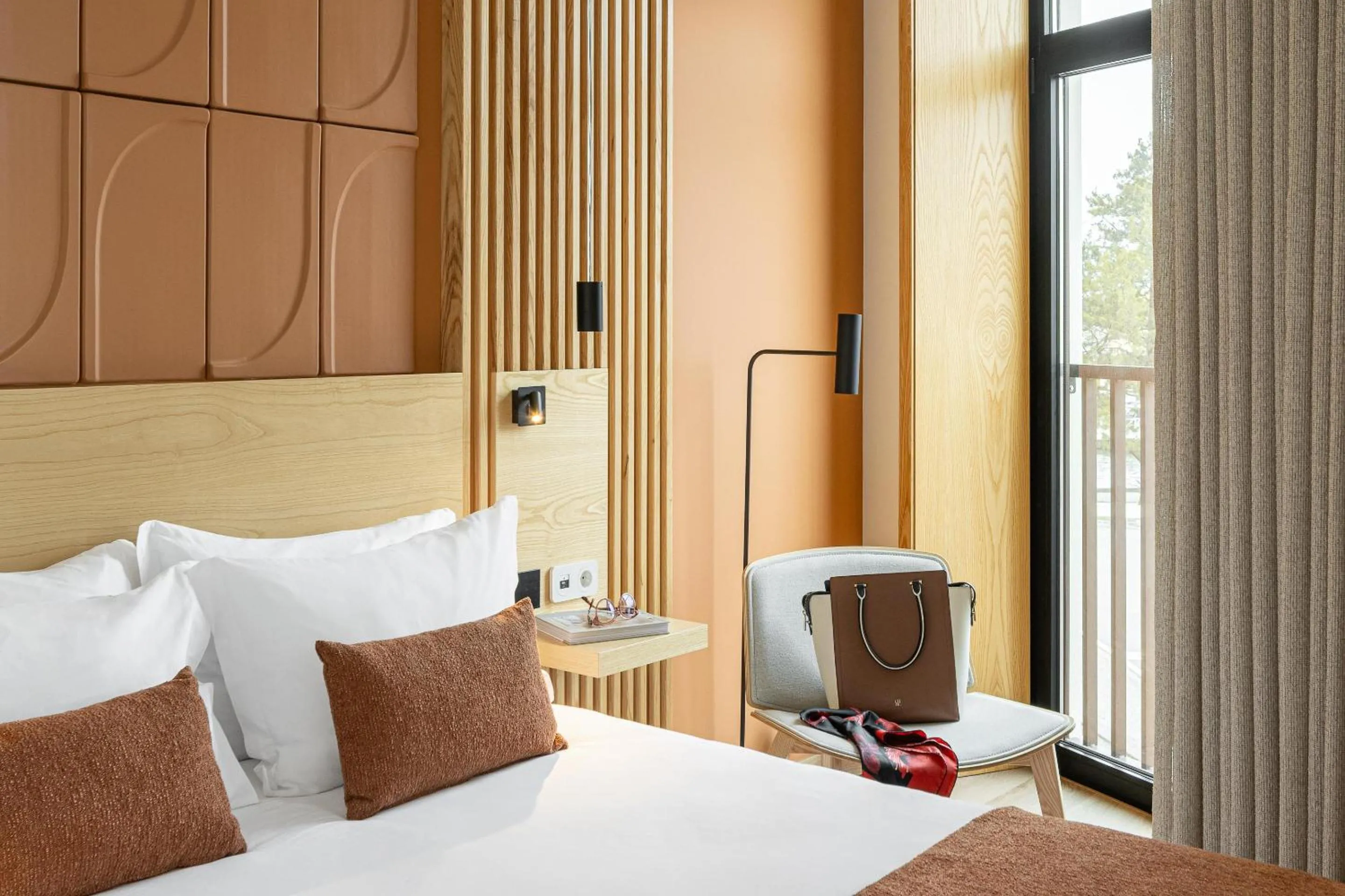 Double Room with Lake View in Hotel do Alboi