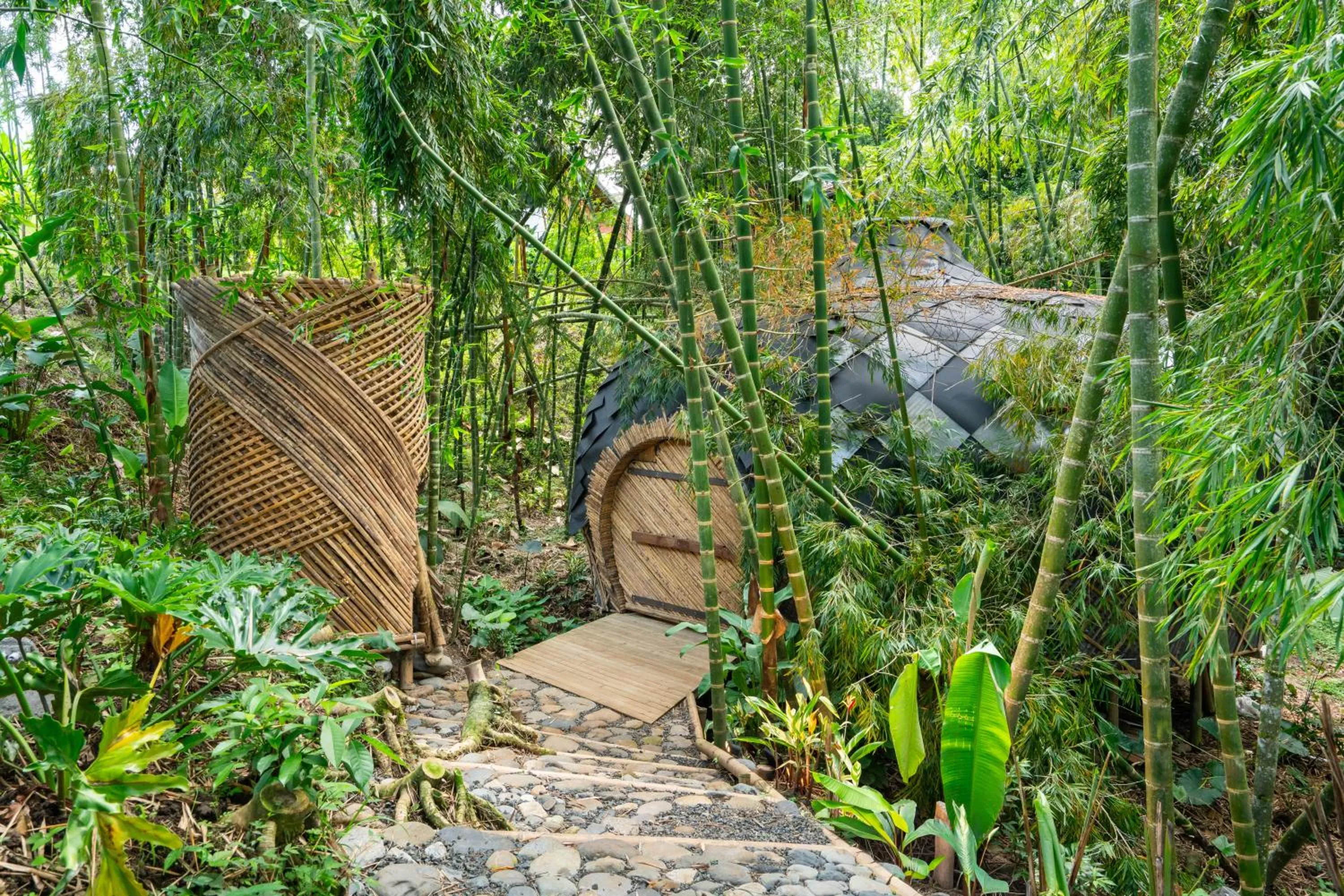 Kawa Bamboo Retreat