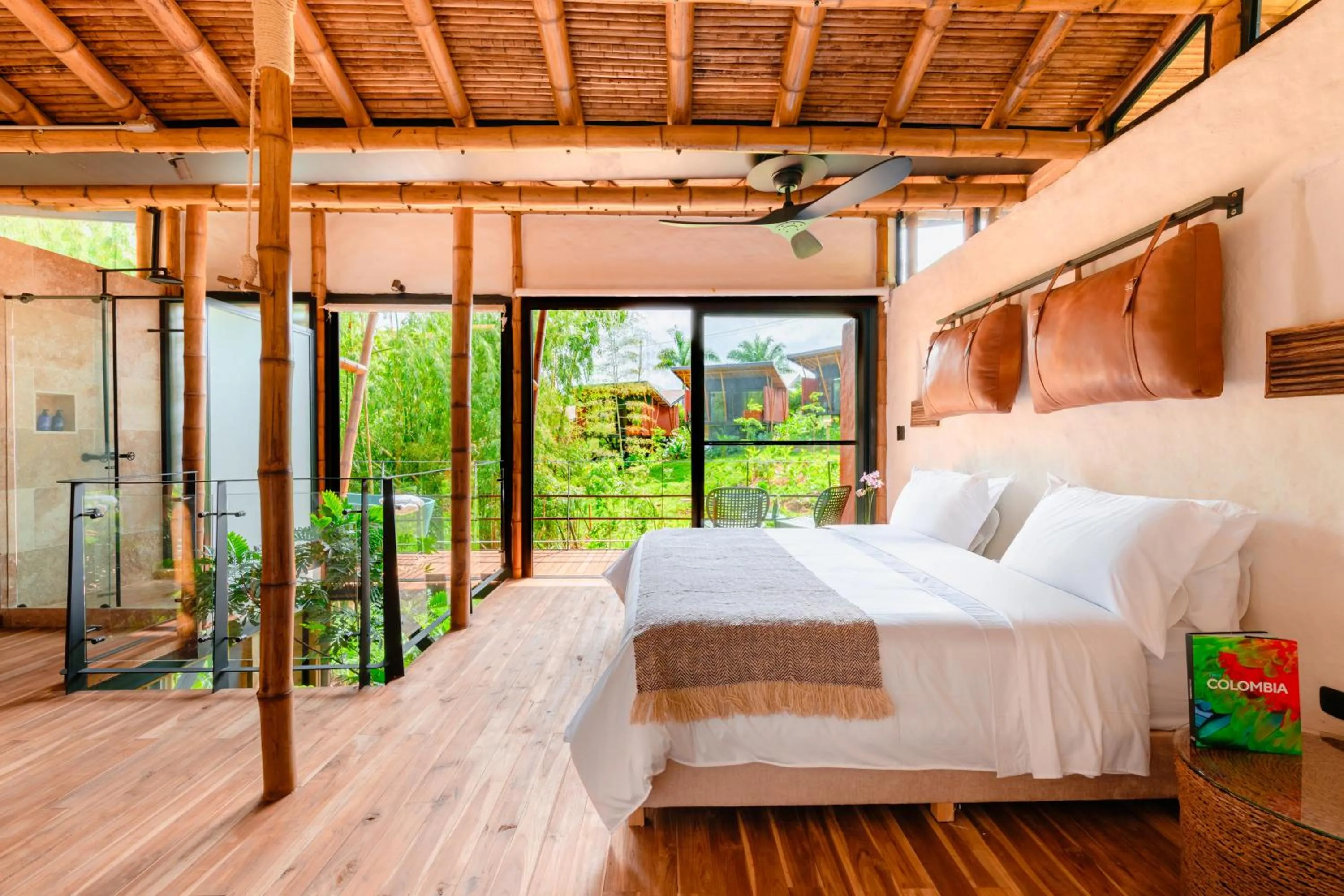 Kawa Bamboo Retreat