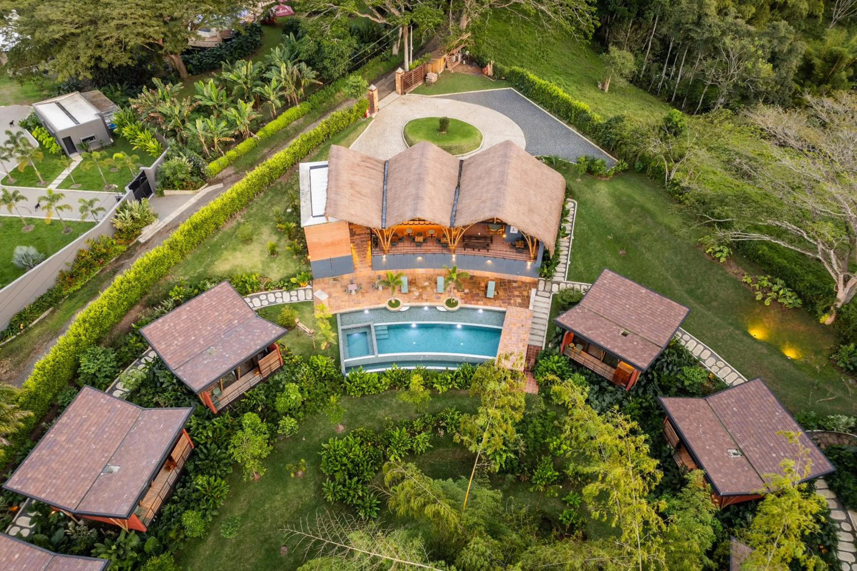 Kawa Bamboo Retreat