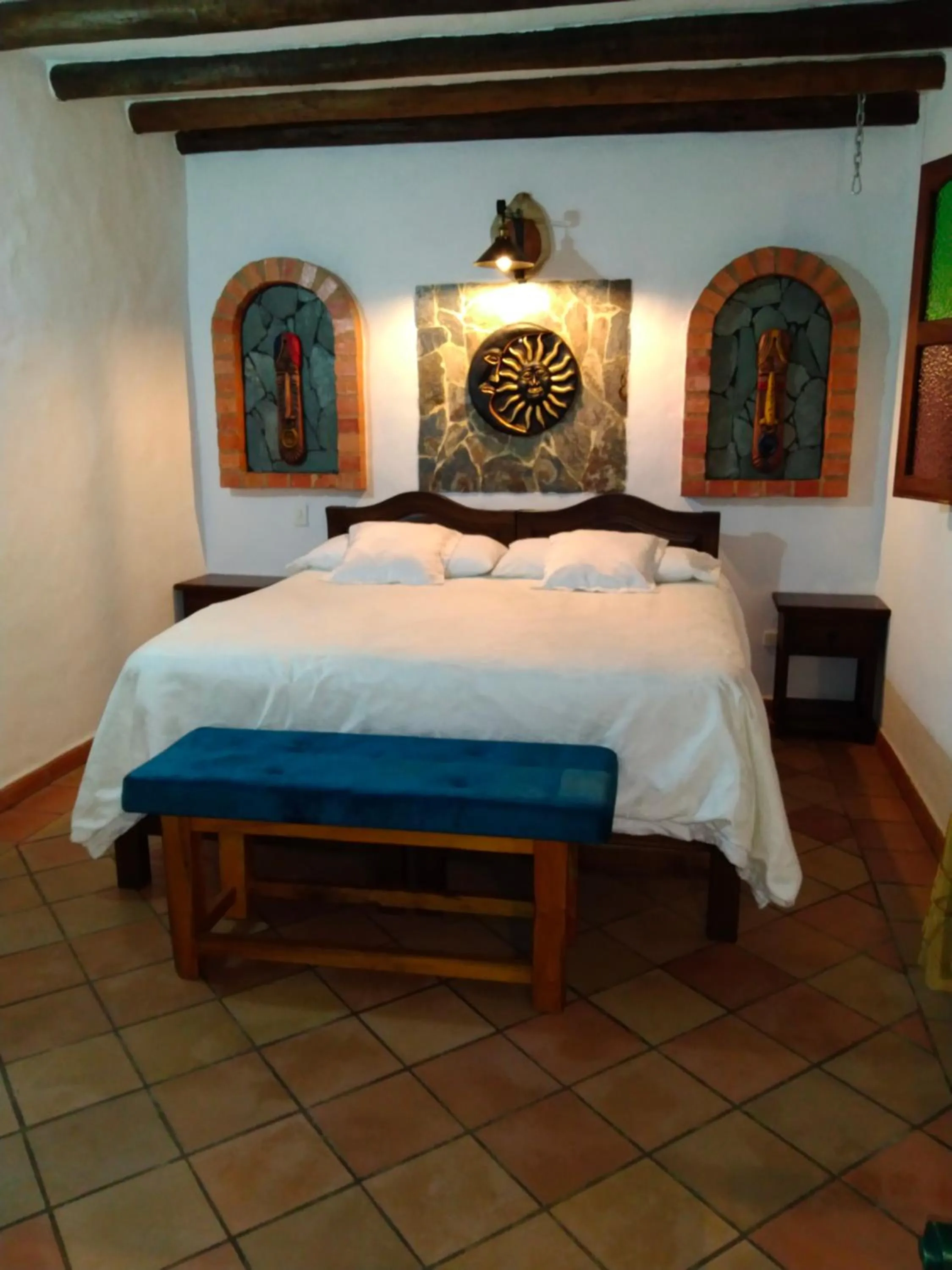 Hotel El Peregrino De La Villa