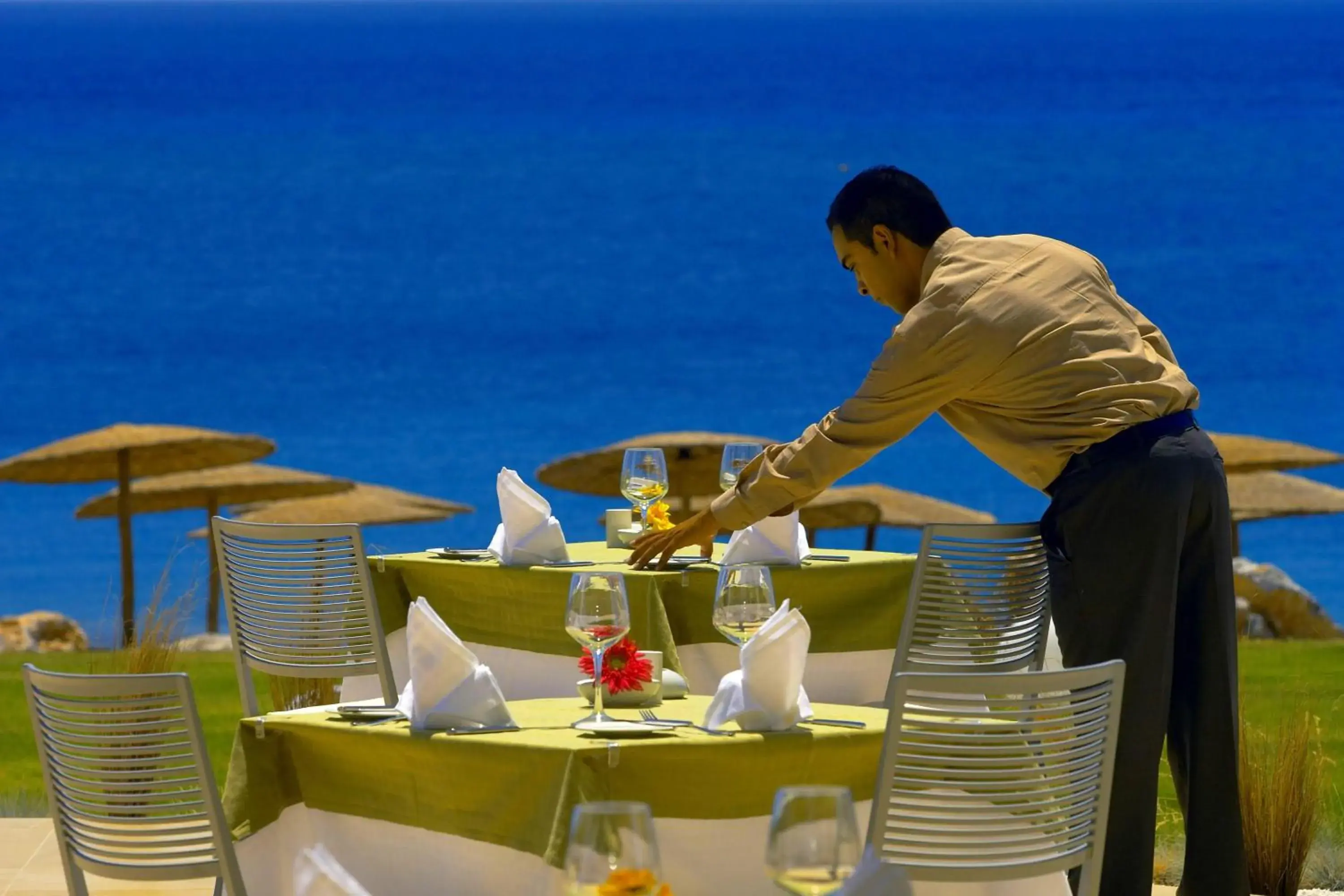 Restaurant/places to eat in Elysium Resort & Spa Restaurant/places to eat in Elysium Resort & Spa