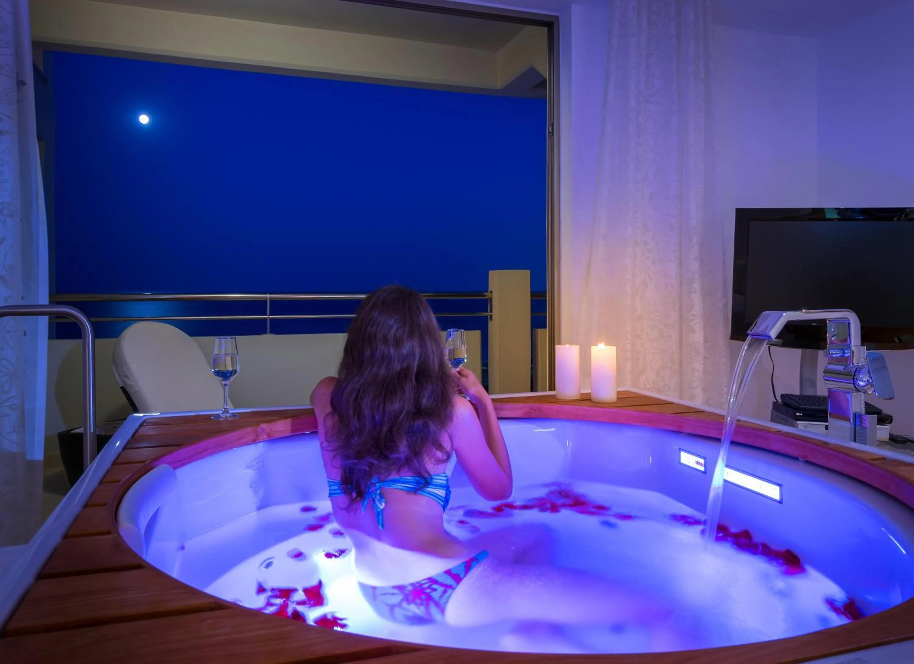 View (from property/room) in Elysium Resort & Spa