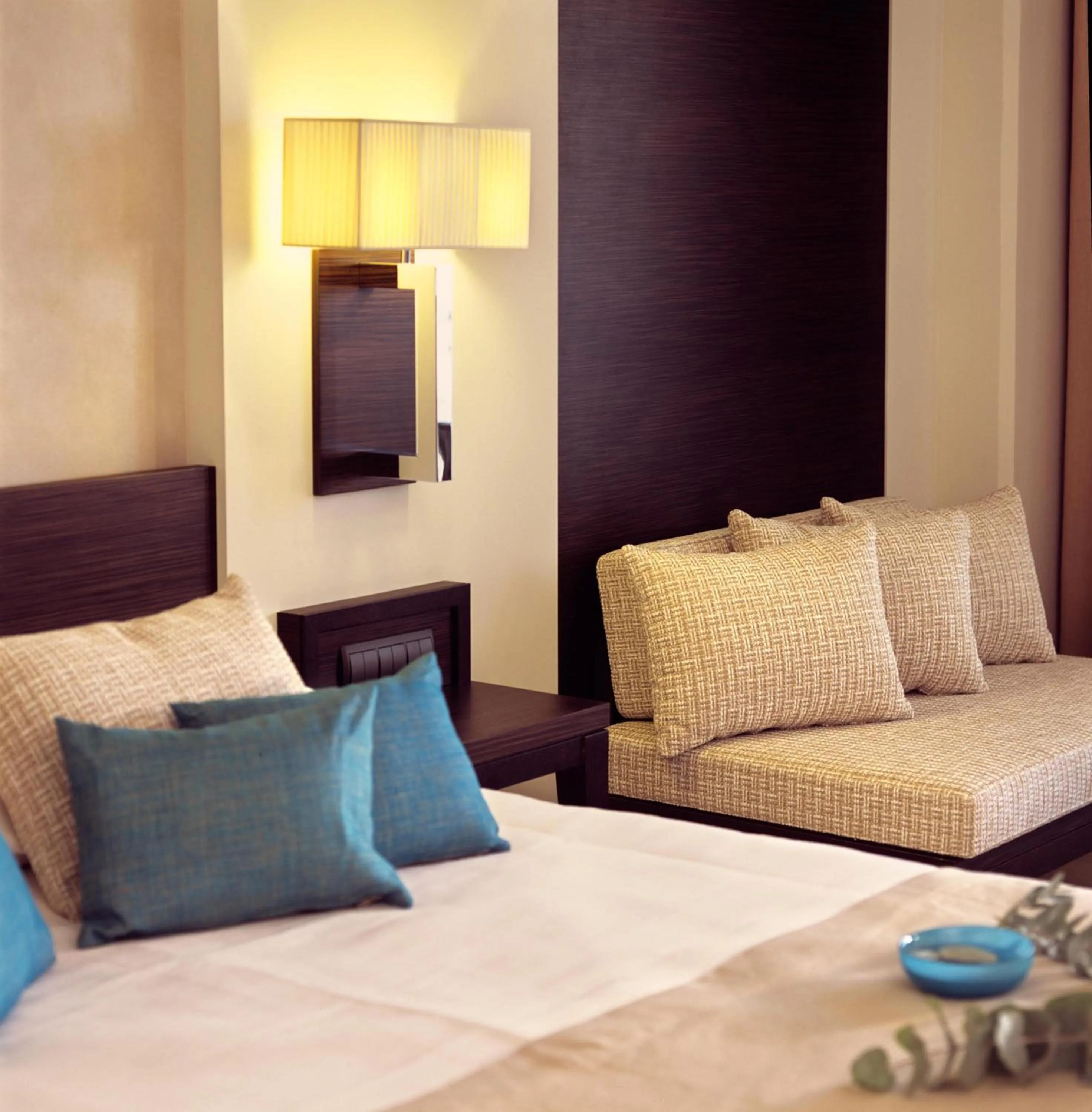 Photo of the whole room, Bed in Elysium Resort & Spa