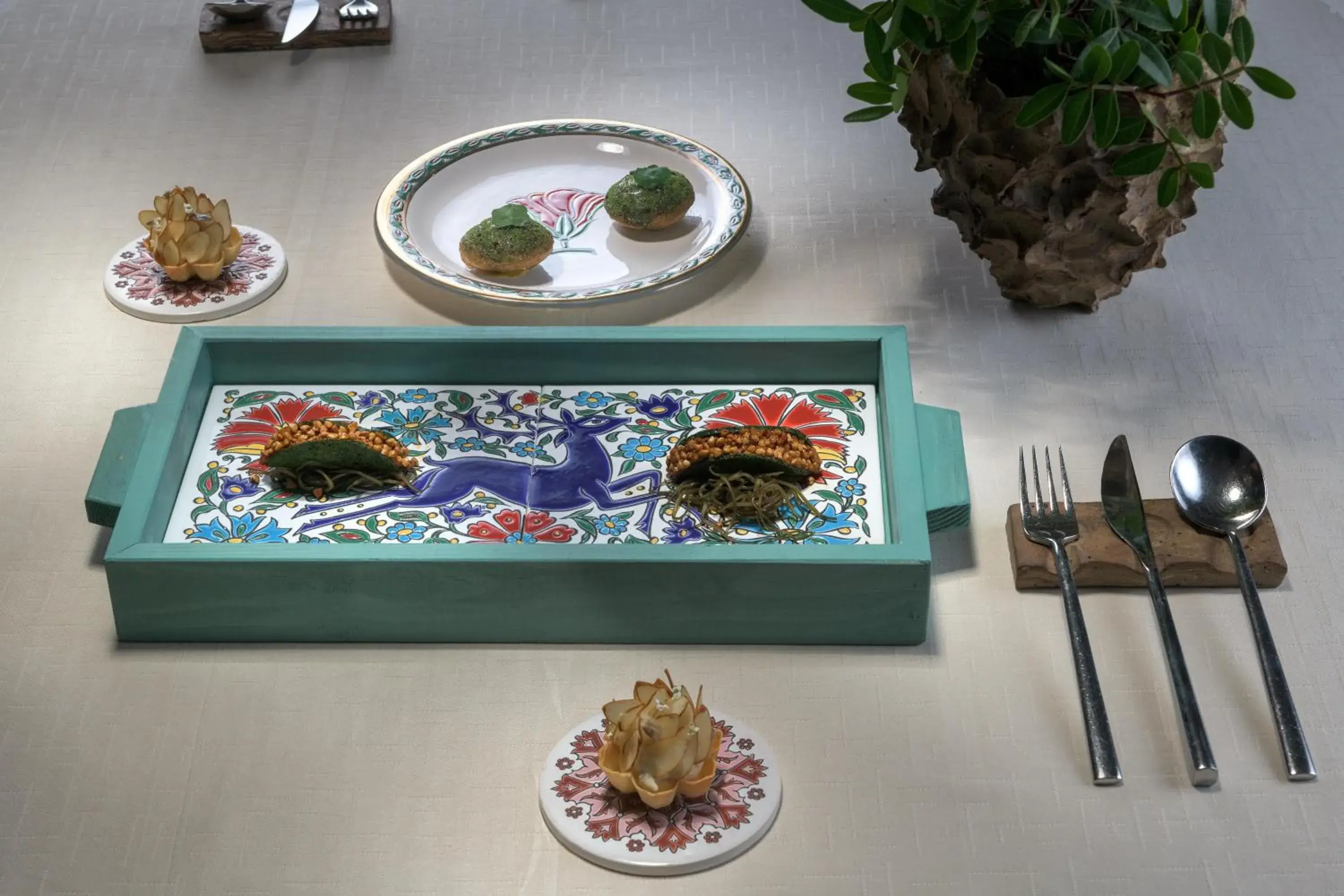 Restaurant/places to eat in Elysium Resort & Spa Restaurant/places to eat in Elysium Resort & Spa