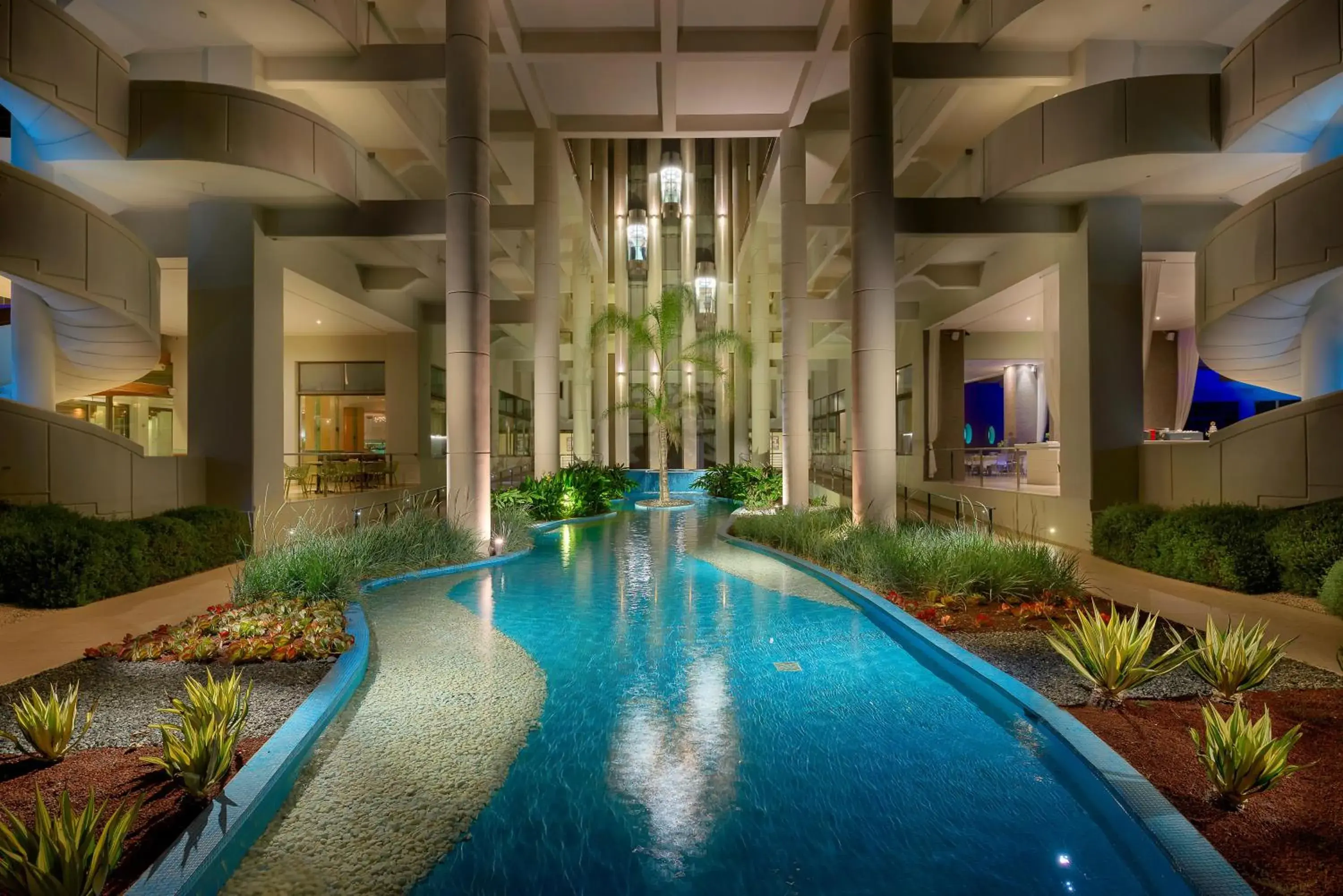 Property building in Elysium Resort & Spa Property building in Elysium Resort & Spa