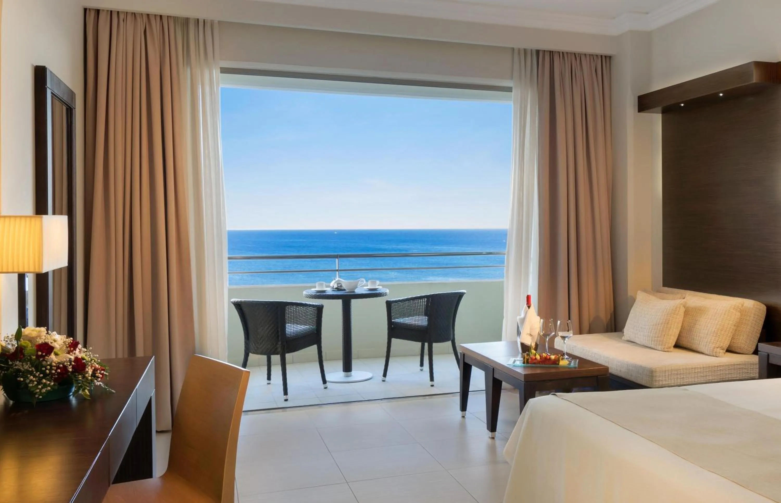 View (from property/room) in Elysium Resort & Spa