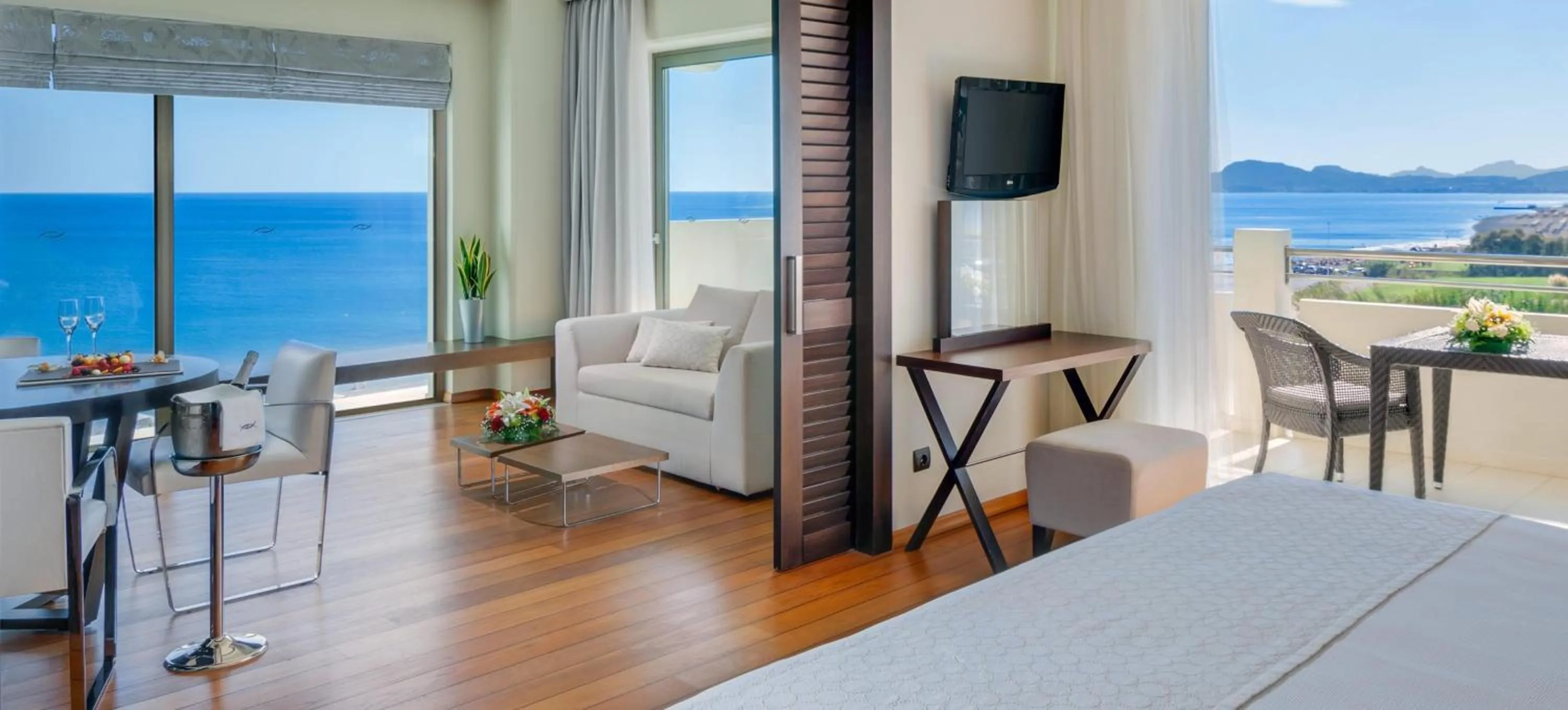 View (from property/room) in Elysium Resort & Spa