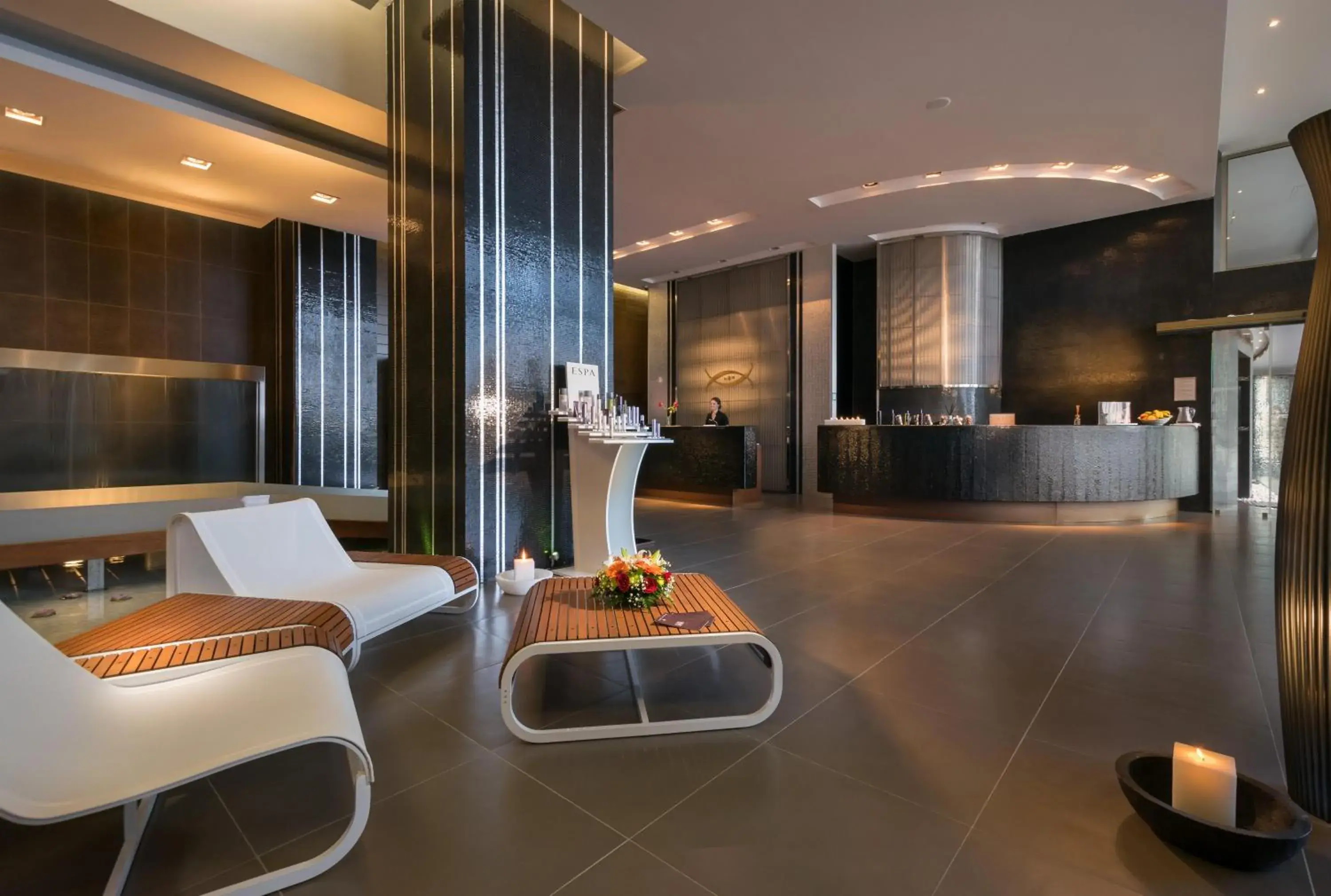 Spa and wellness centre/facilities in Elysium Resort & Spa Spa and wellness centre/facilities in Elysium Resort & Spa