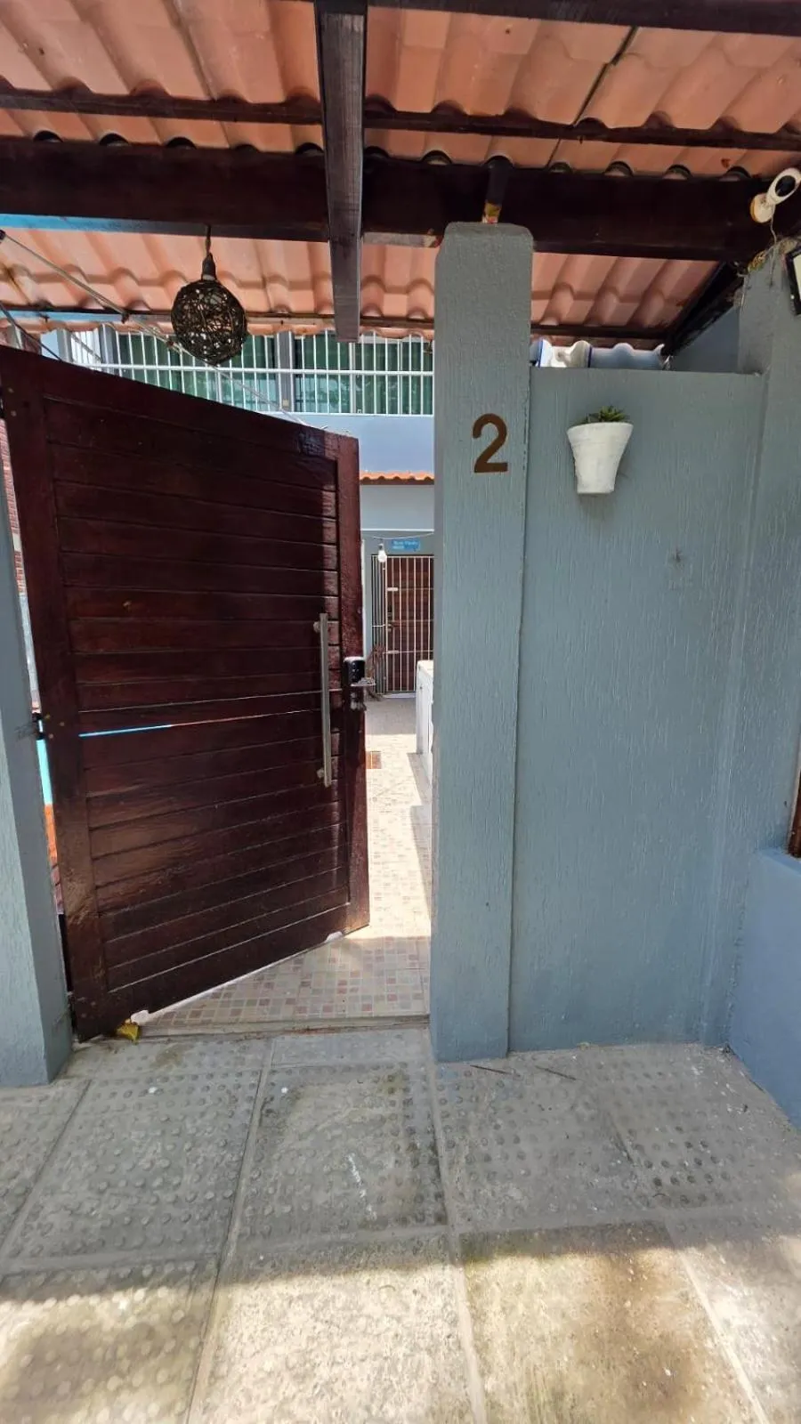 Casa com Piscina a 40 metros do Mar by La Playa