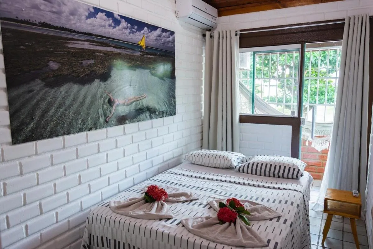 Casa com Piscina a 40 metros do Mar by La Playa