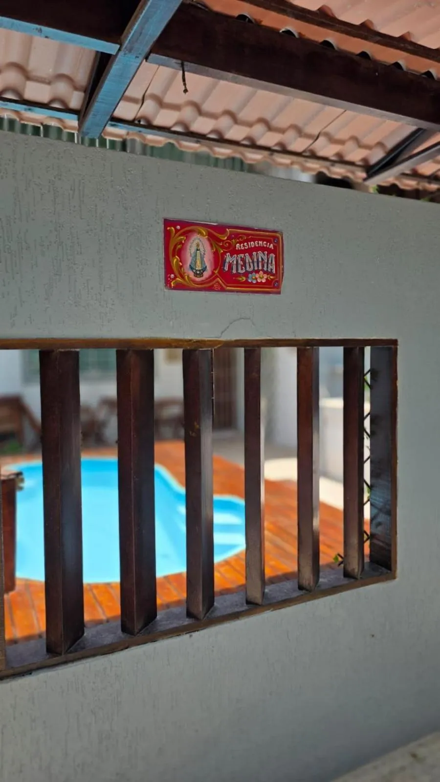 Casa com Piscina a 40 metros do Mar by La Playa