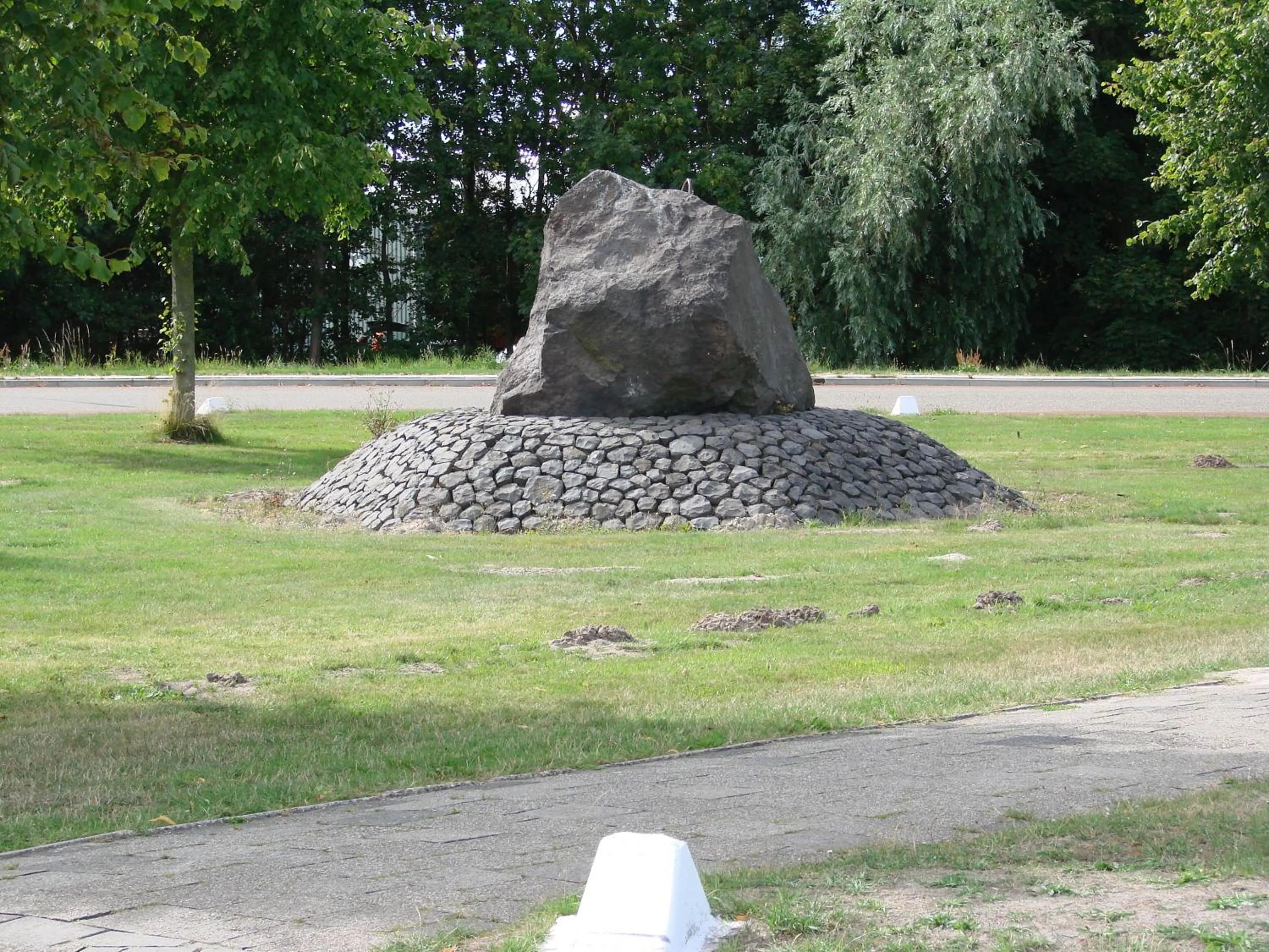 Nearby landmark in Bed & Kitchen Den Oever