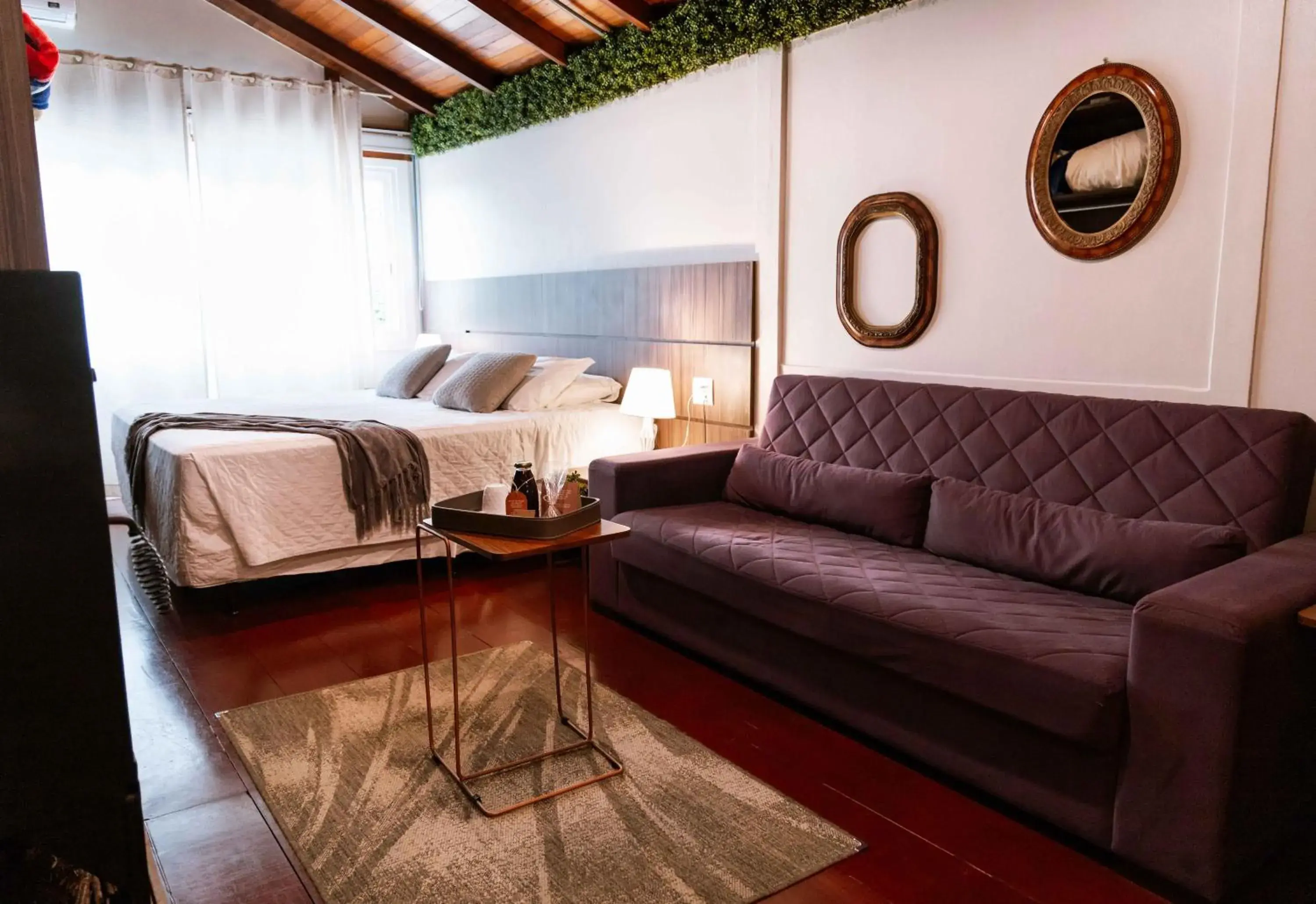 Suite with Spa Bath in Pousada Cantelli Suite with Spa Bath in Pousada Cantelli