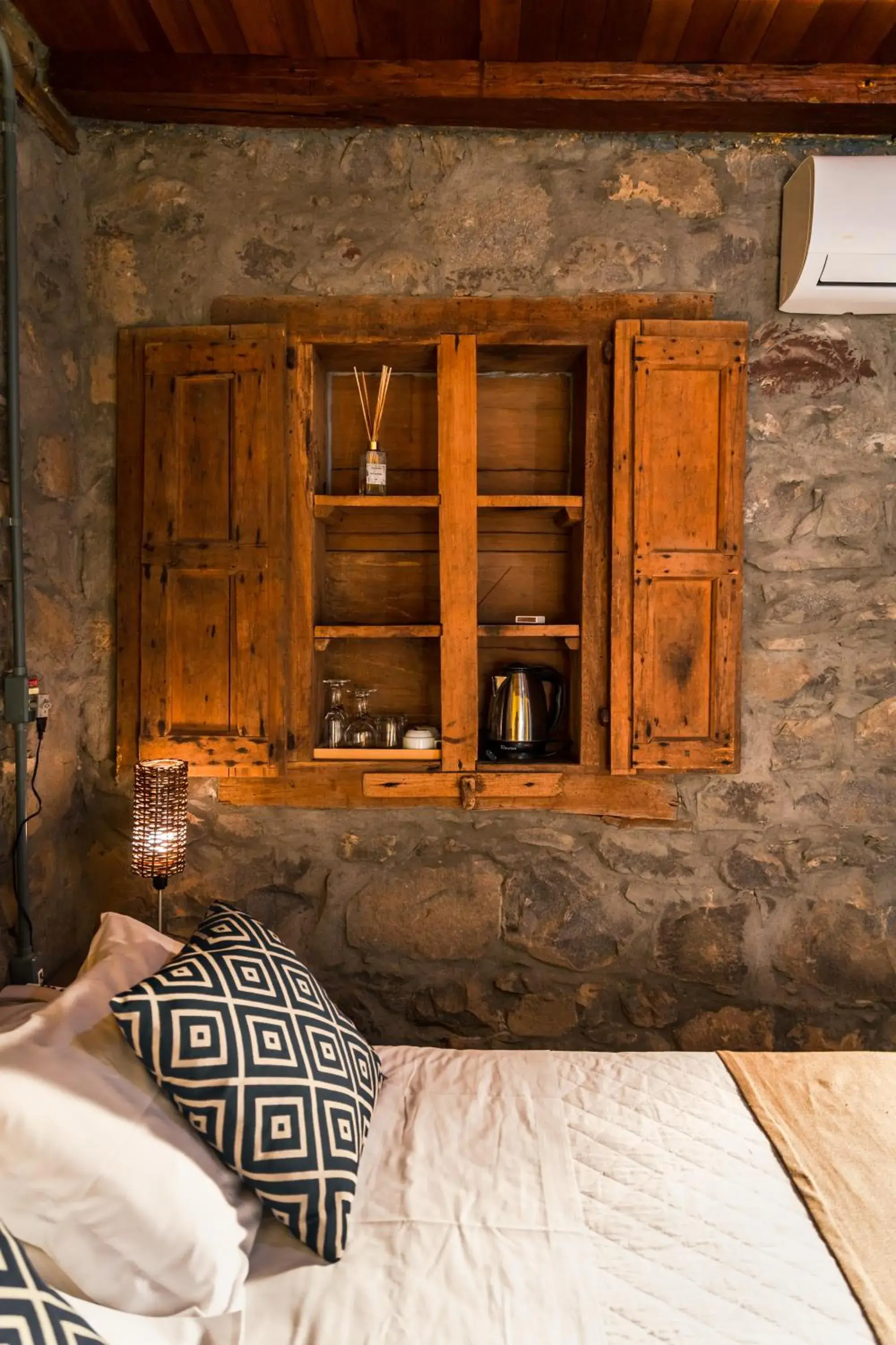 Double Room in Pousada Cantelli Double Room in Pousada Cantelli