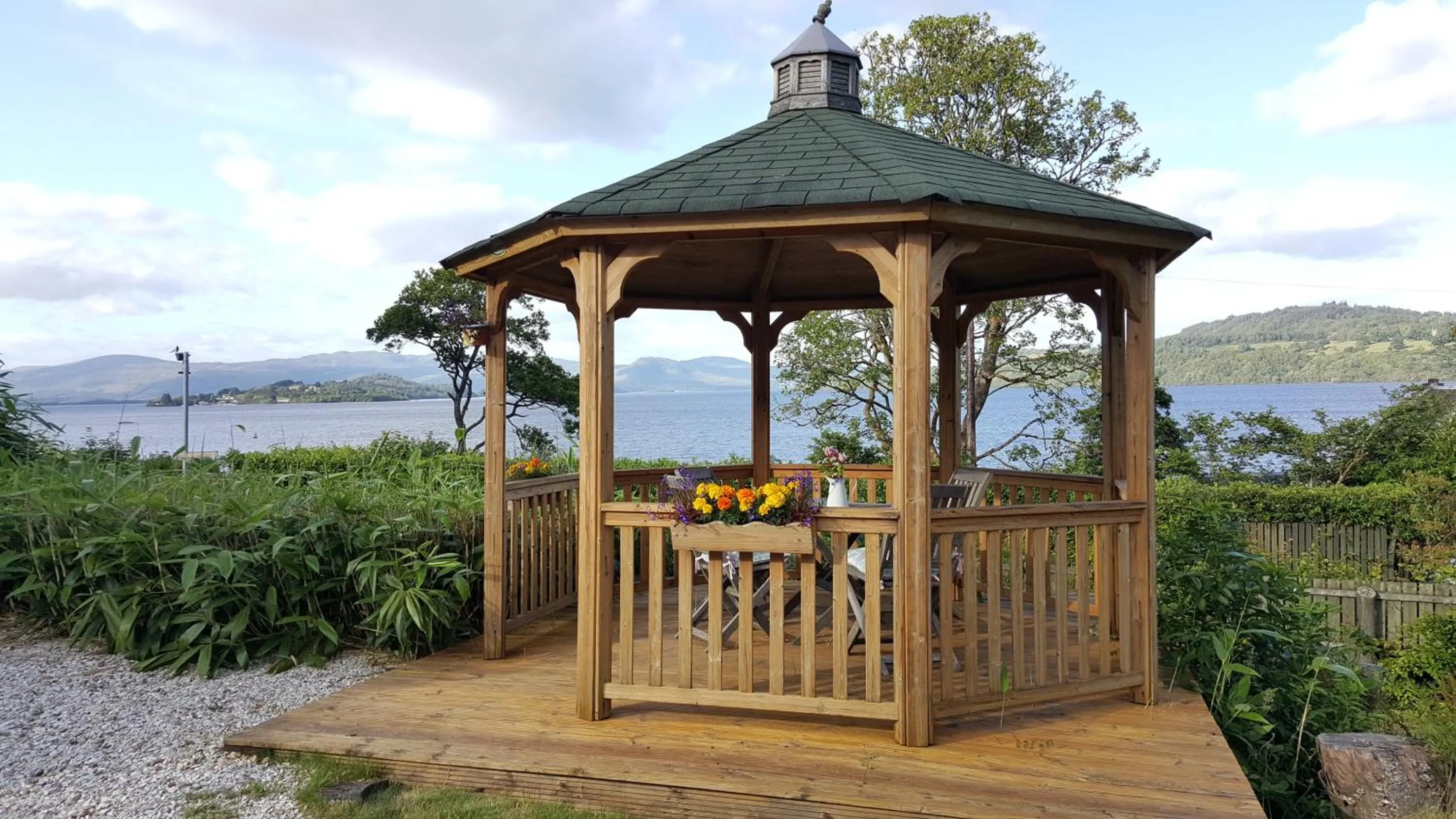 Bruach Lodge
