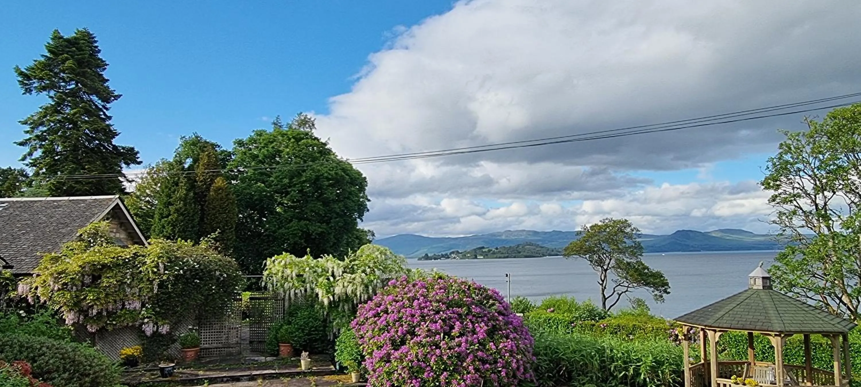 Bruach Lodge