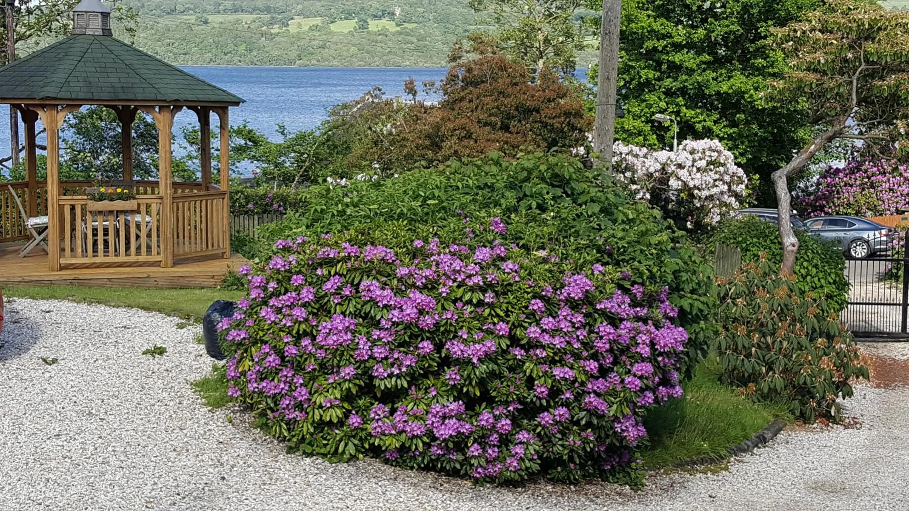 Bruach Lodge