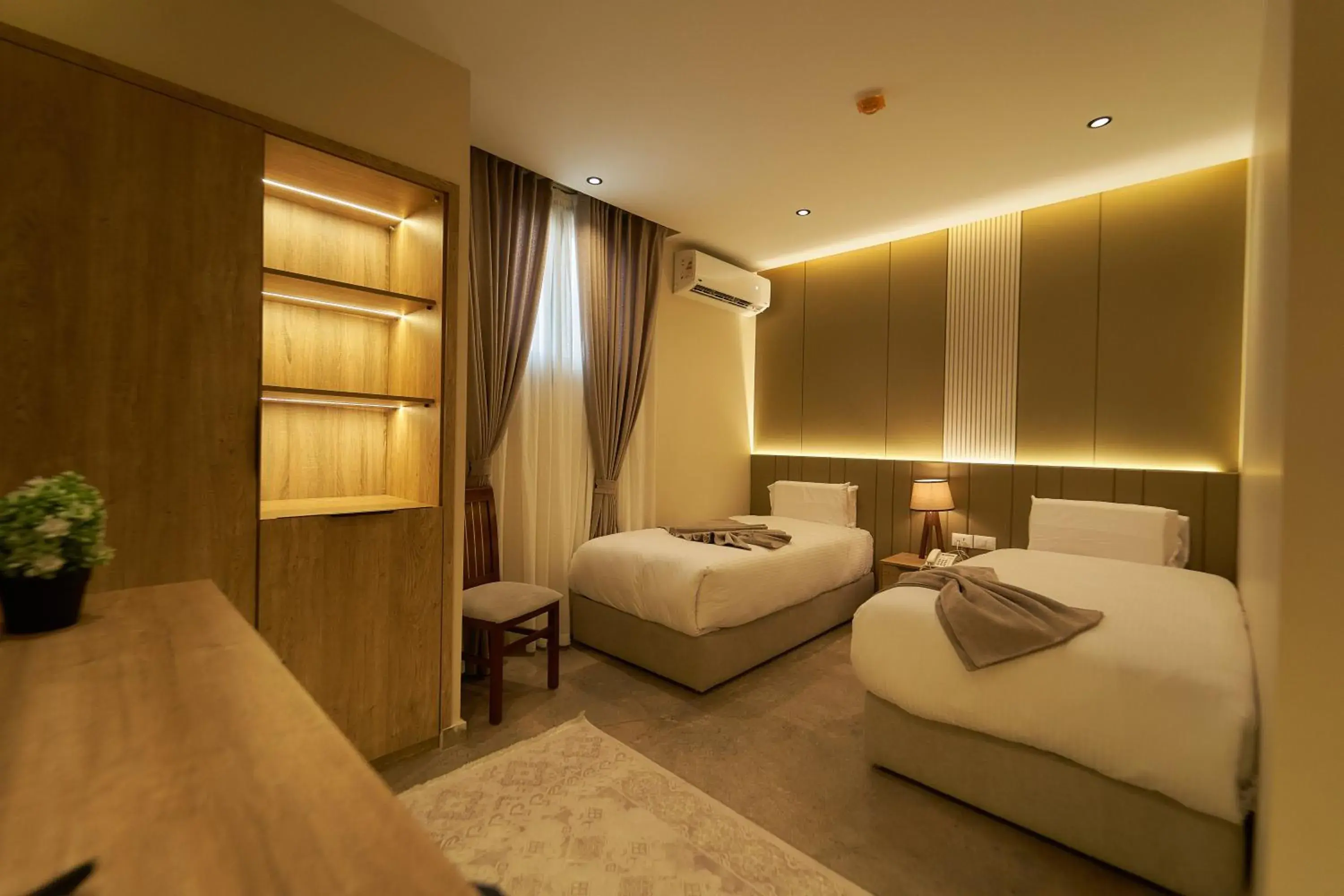 Standard Double or Twin Room in Pyramids Secret Hotel Standard Double or Twin Room in Pyramids Secret Hotel