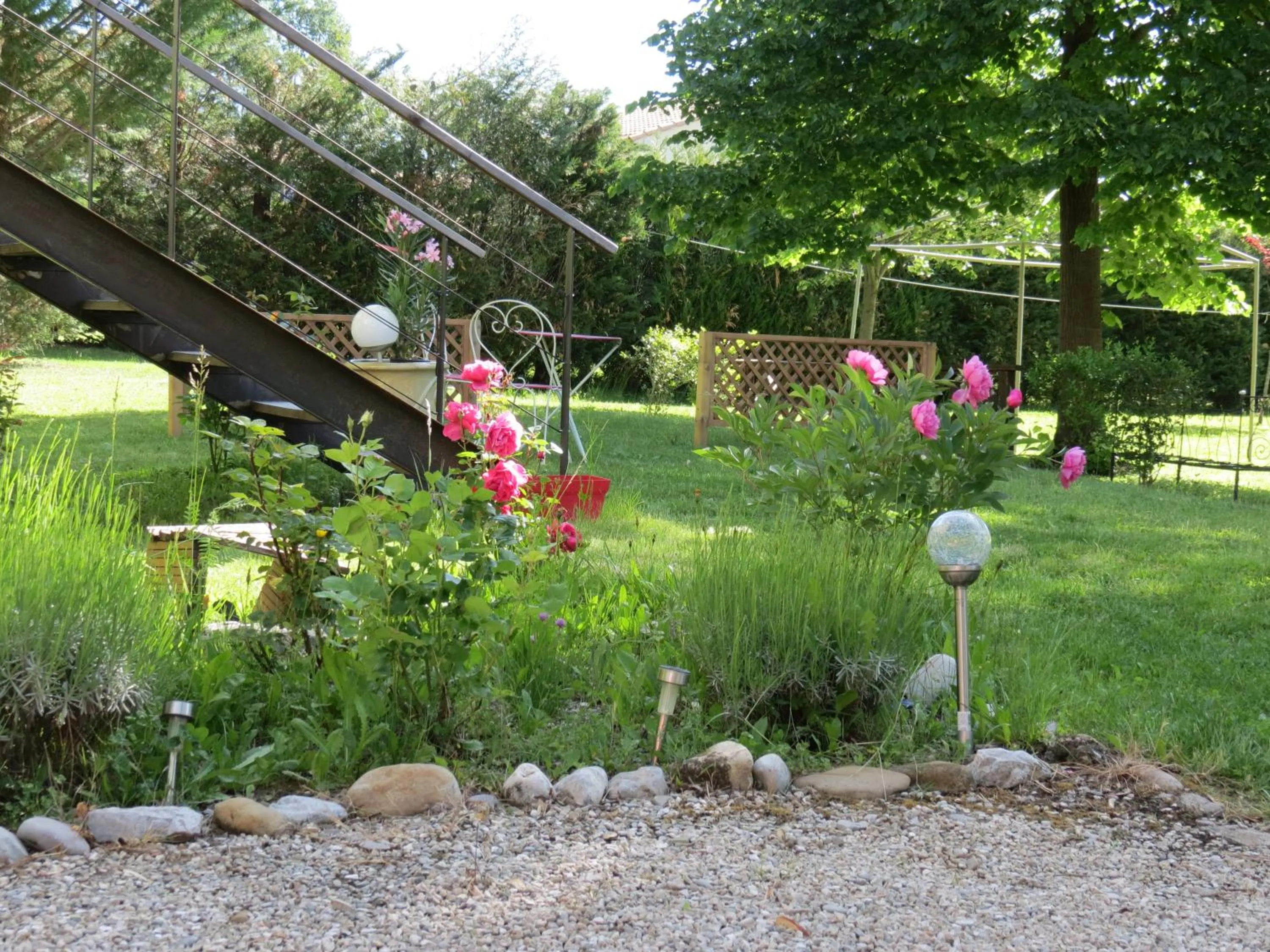 Le Jardin