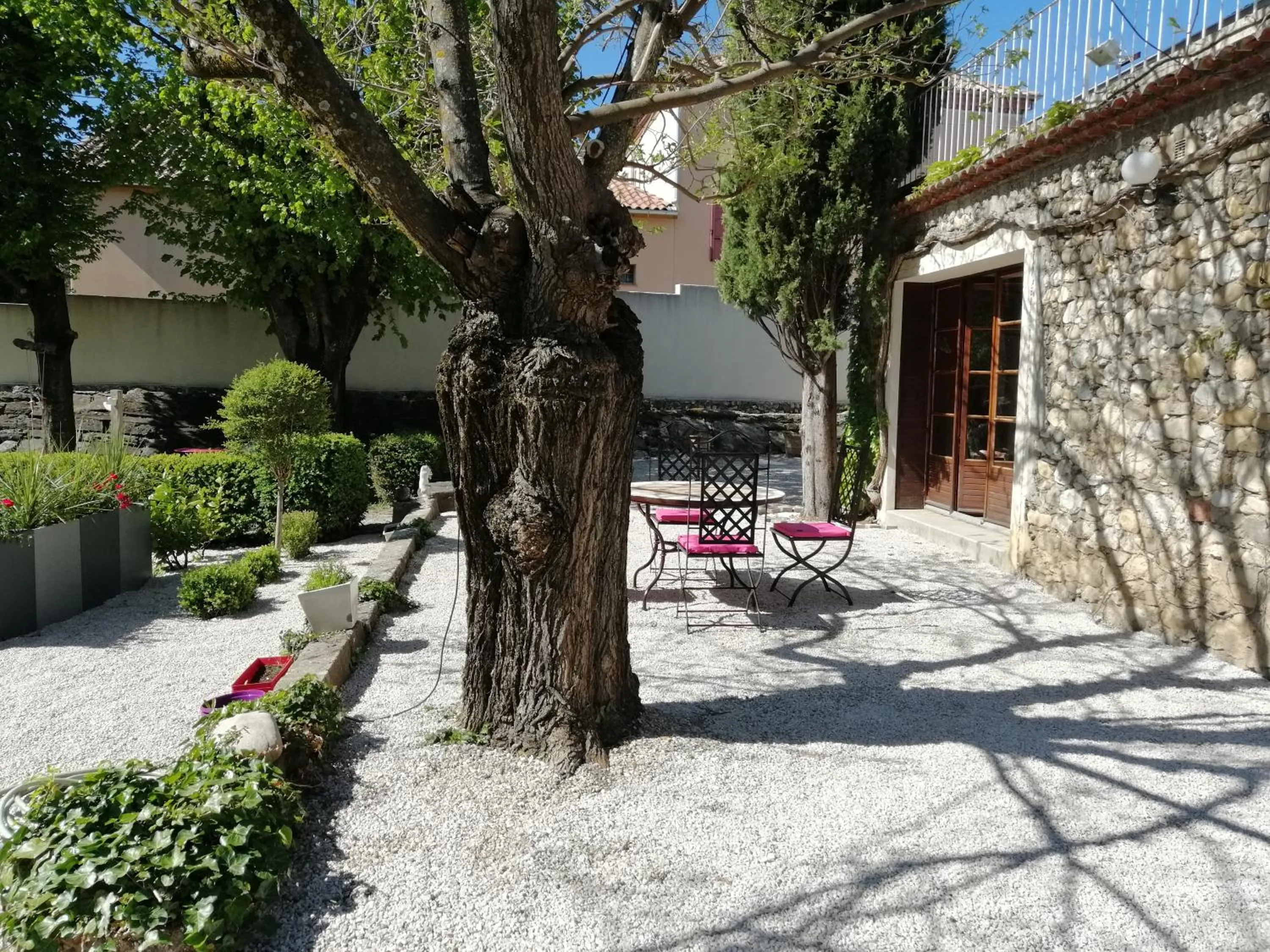 Le Jardin