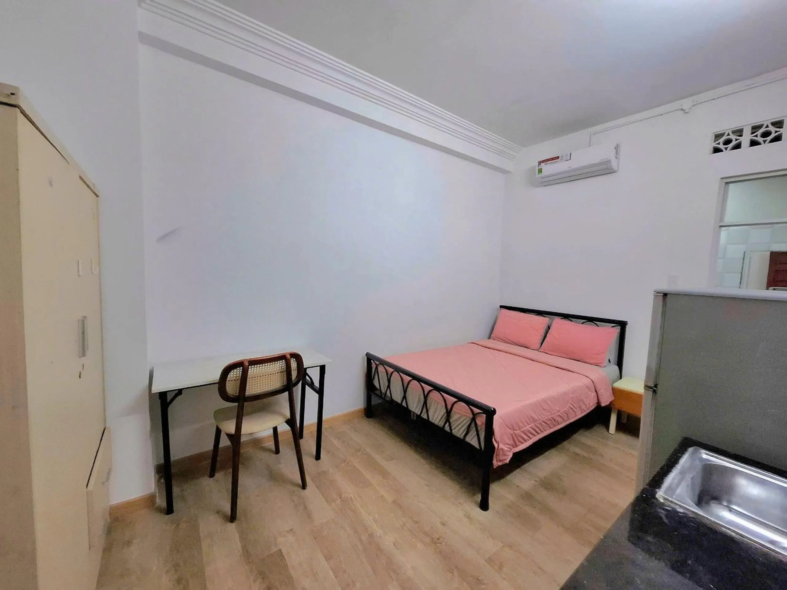 Double Room in Lunaria Maison - Tan Dinh Corner