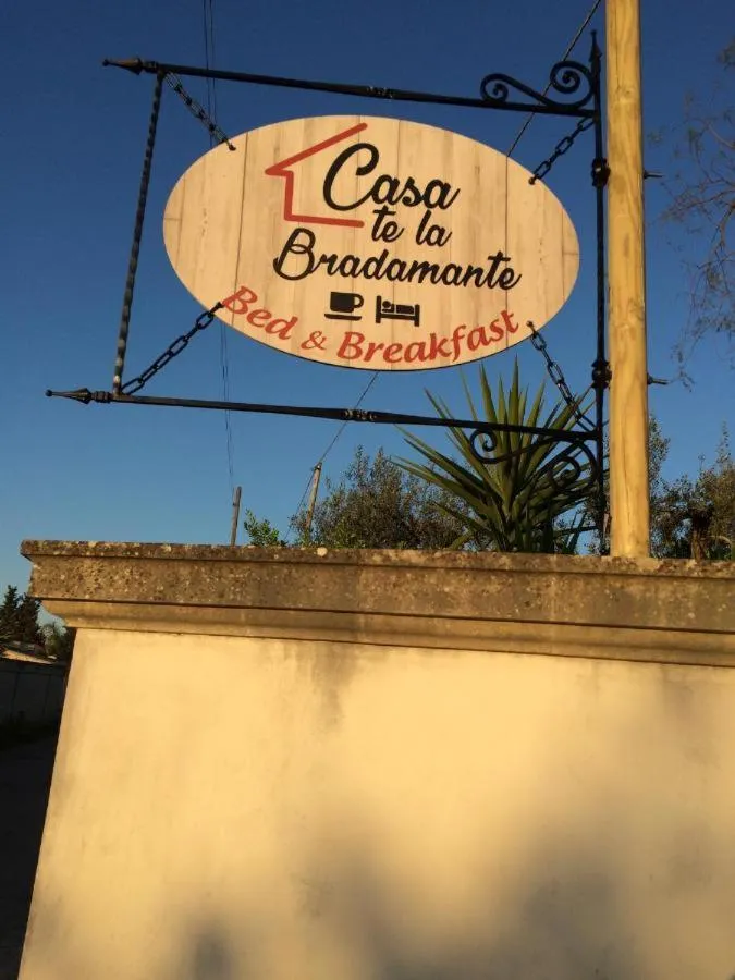 Street view in B&B Casa te la Bradamante