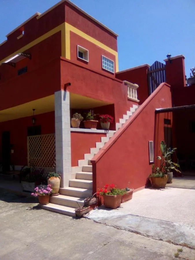 Property building in B&B Casa te la Bradamante