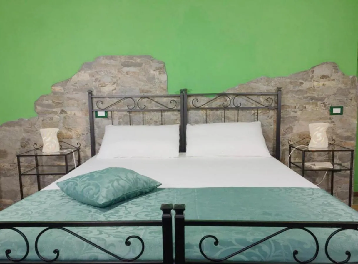 Bed in B&B Casa te la Bradamante