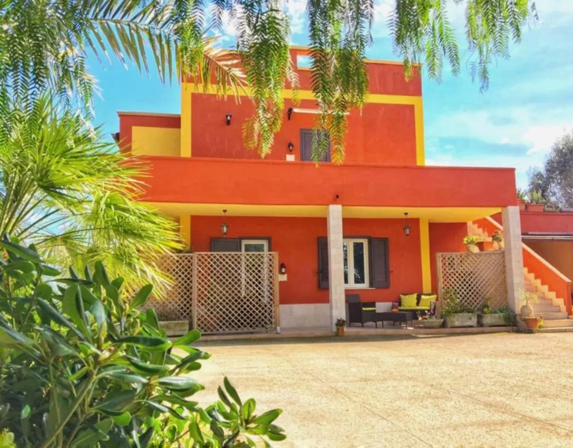 Property building in B&B Casa te la Bradamante