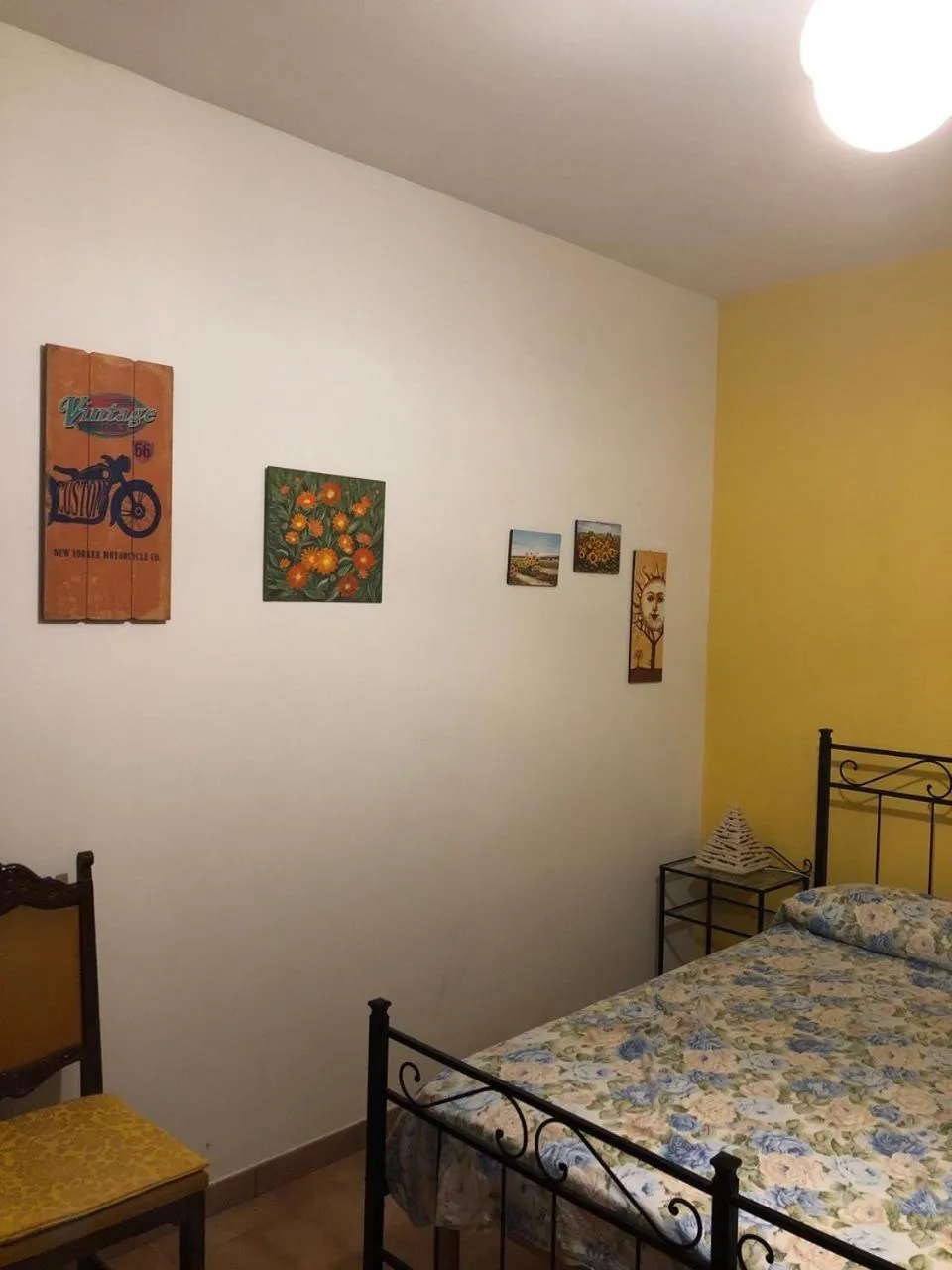 Bed in B&B Casa te la Bradamante