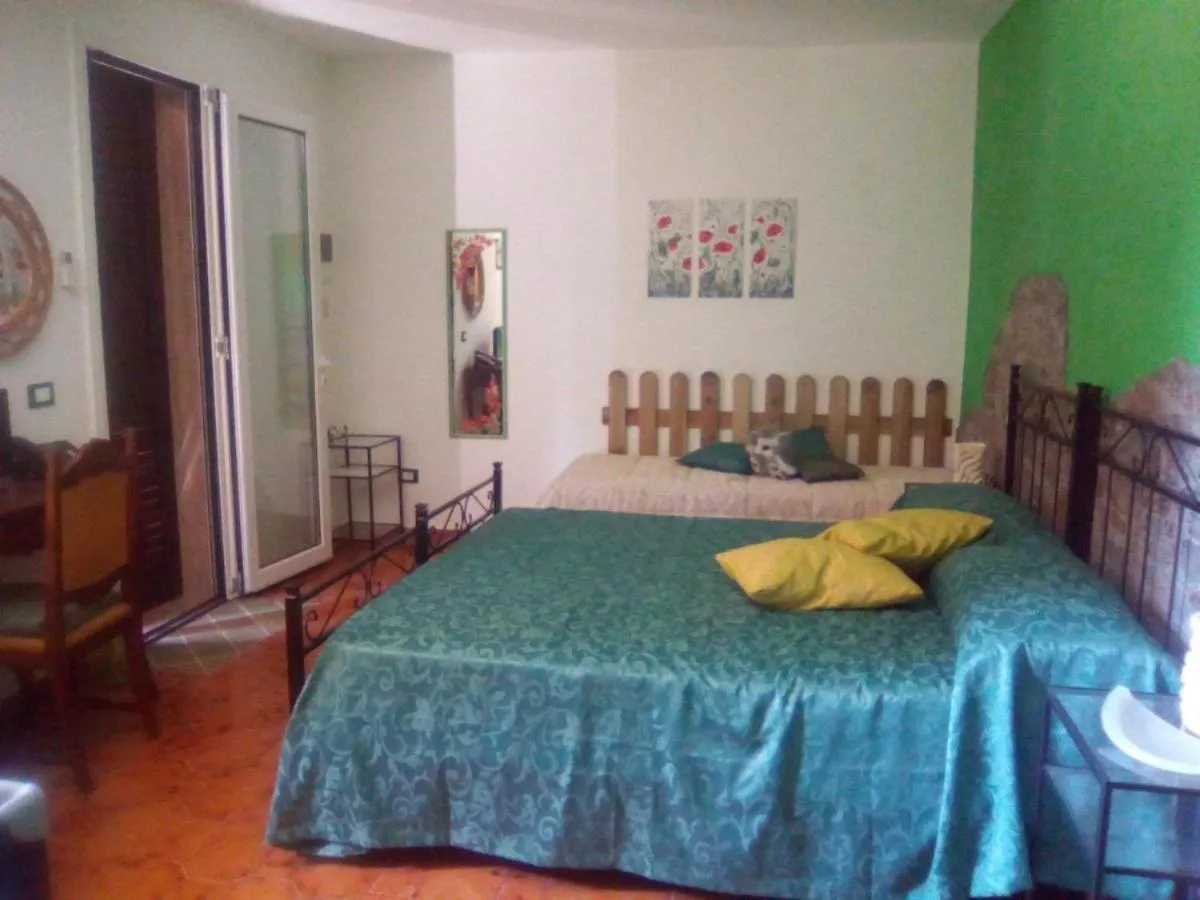 Photo of the whole room, Bed in B&B Casa te la Bradamante