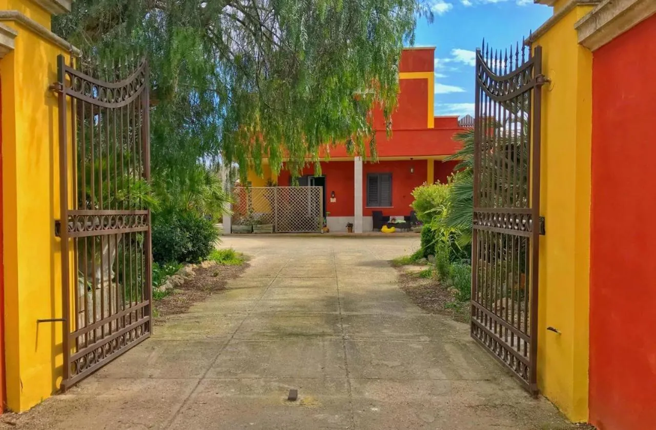 Property building in B&B Casa te la Bradamante