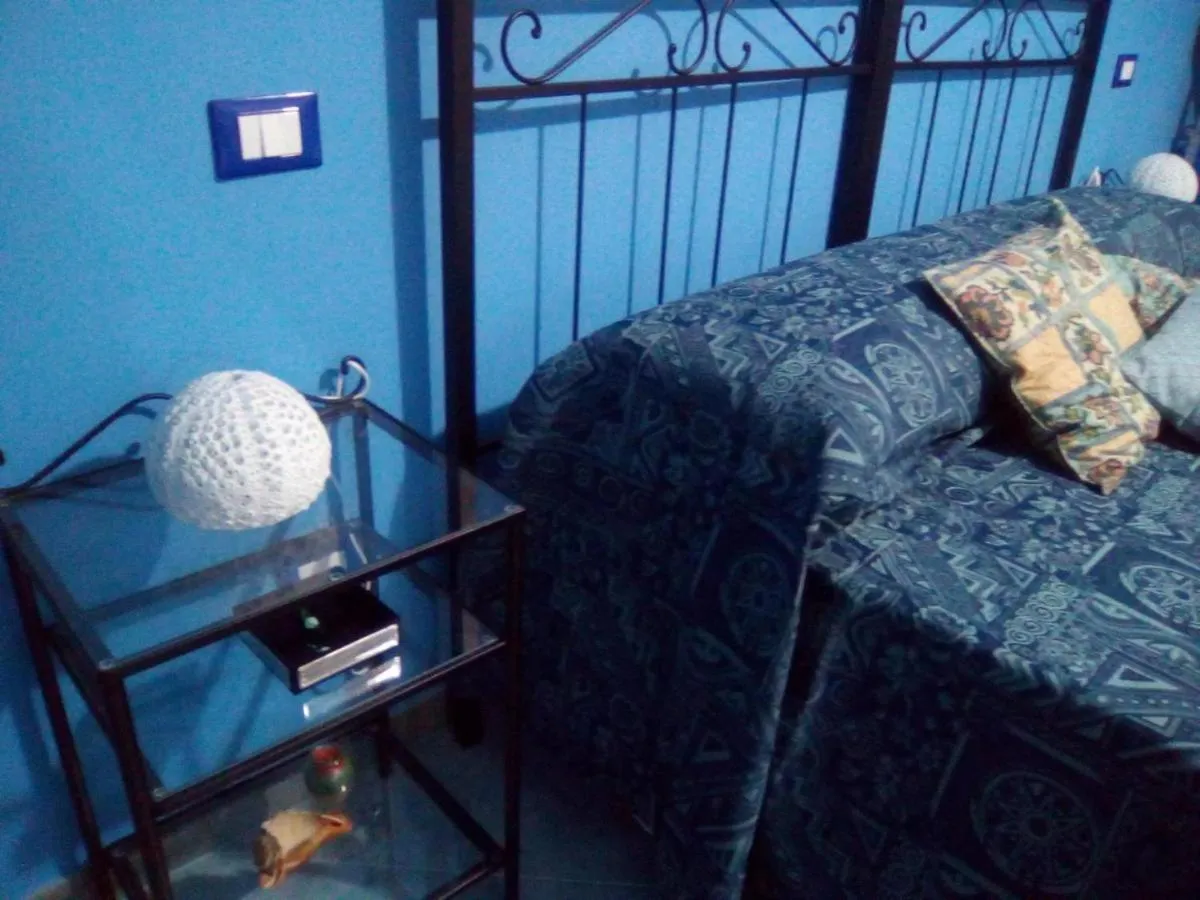 Bed in B&B Casa te la Bradamante