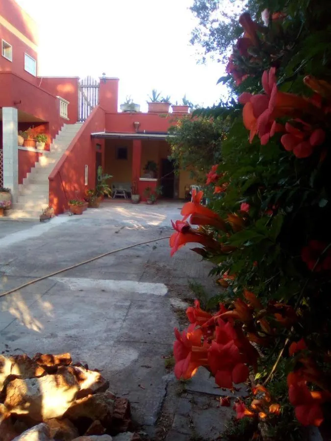 Property building in B&B Casa te la Bradamante
