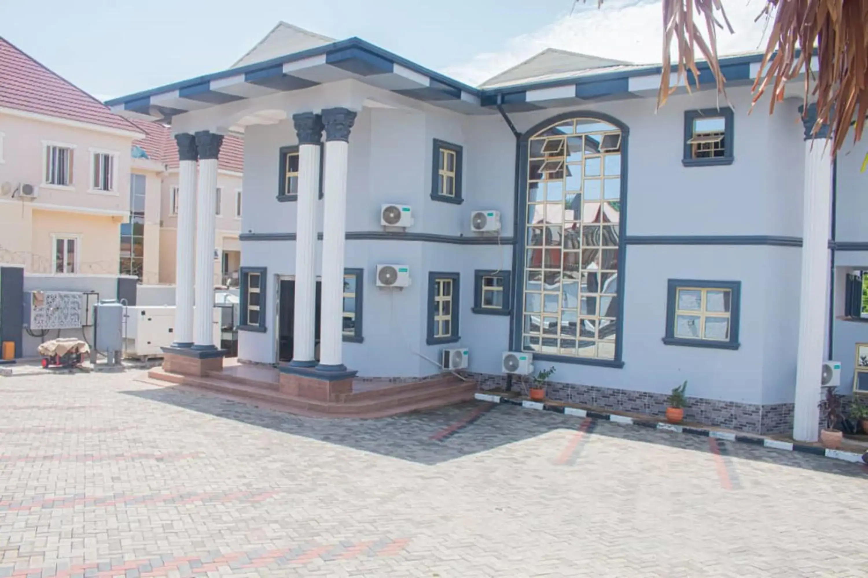 Correct Residence and Resort Correct Residence and Resort