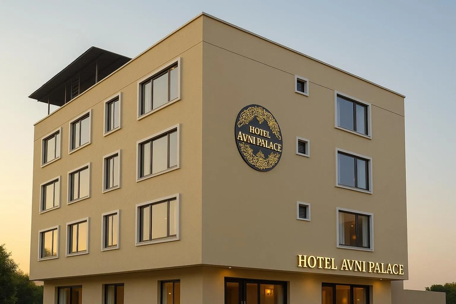 Travinities Hotel Avni Palace