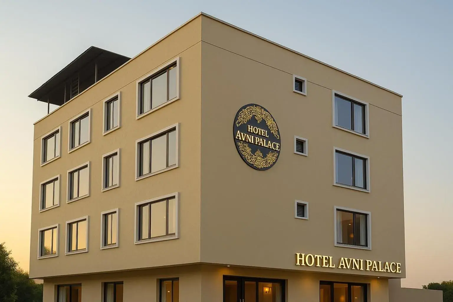 Travinities Hotel Avni Palace Travinities Hotel Avni Palace