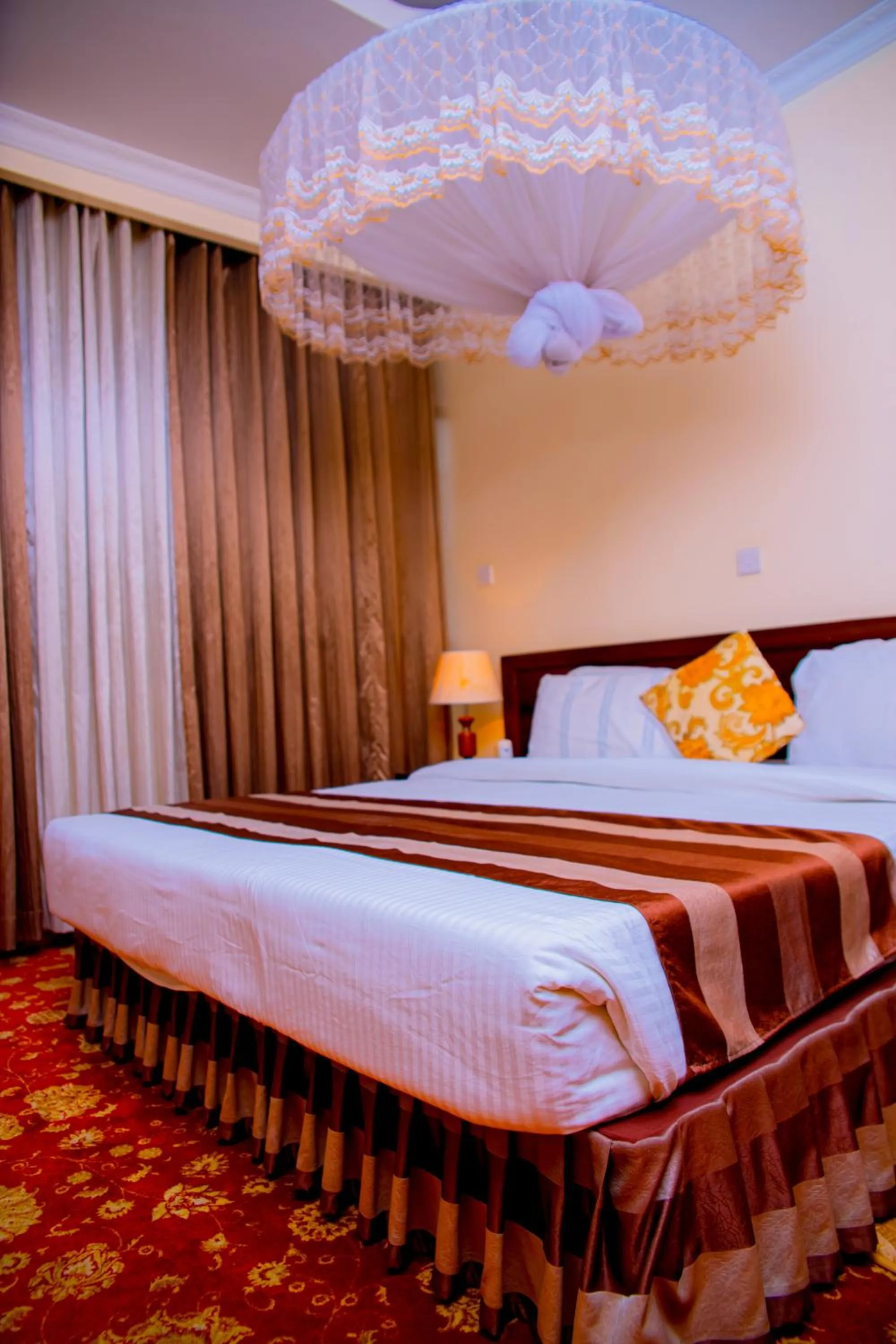 Ineza Hotel Musanze - Snow Hotel