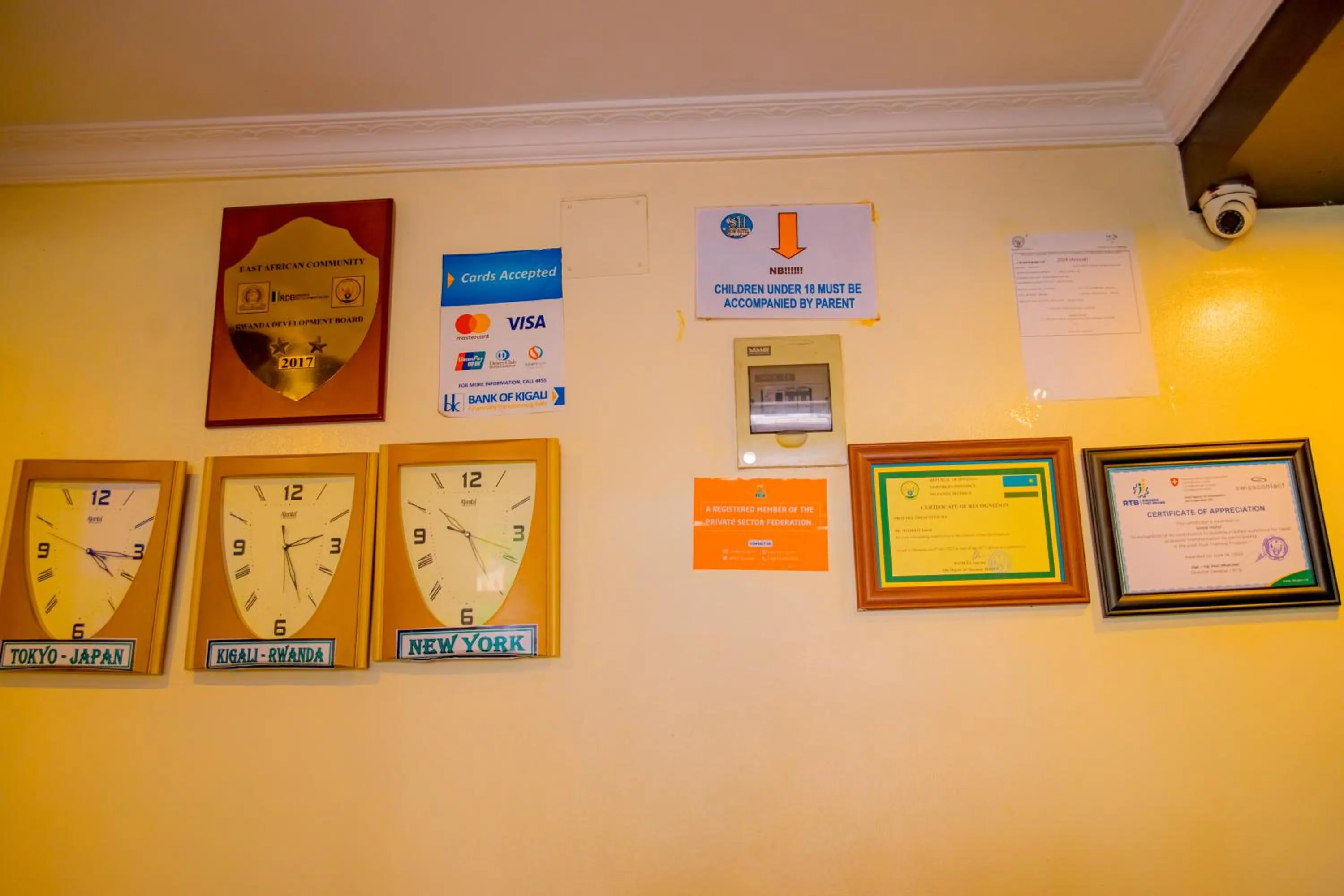 Ineza Hotel Musanze - Snow Hotel