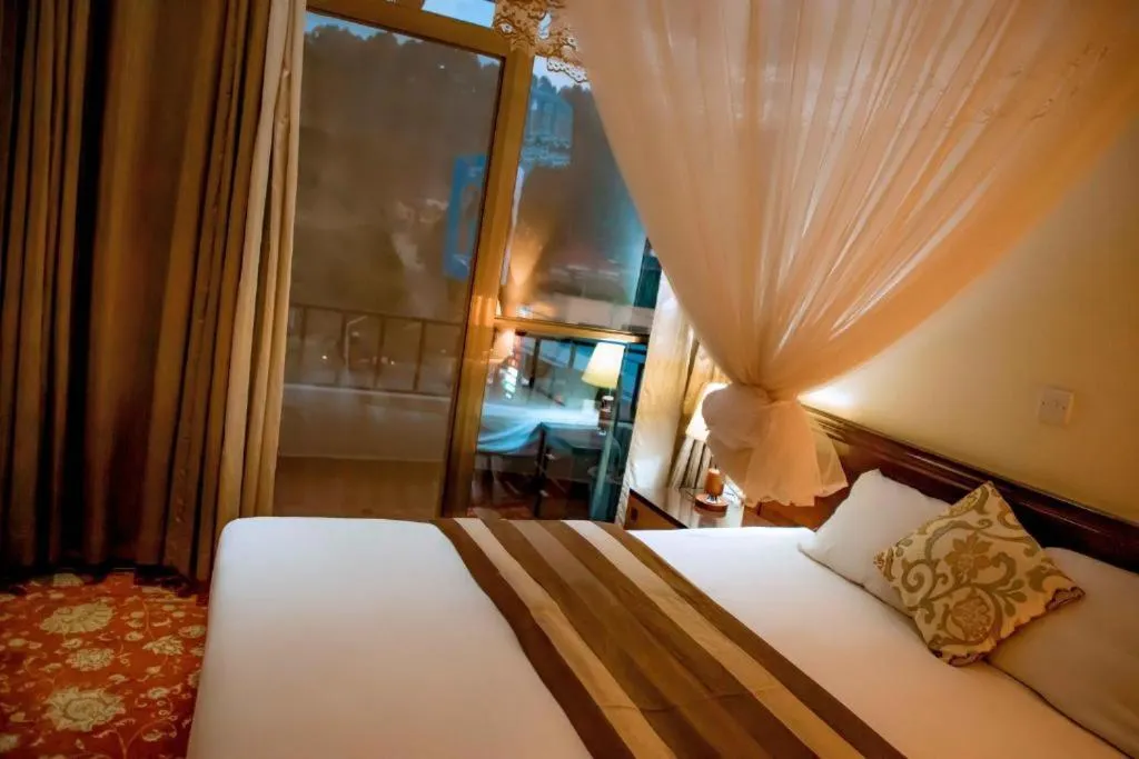 Ineza Hotel Musanze - Snow Hotel