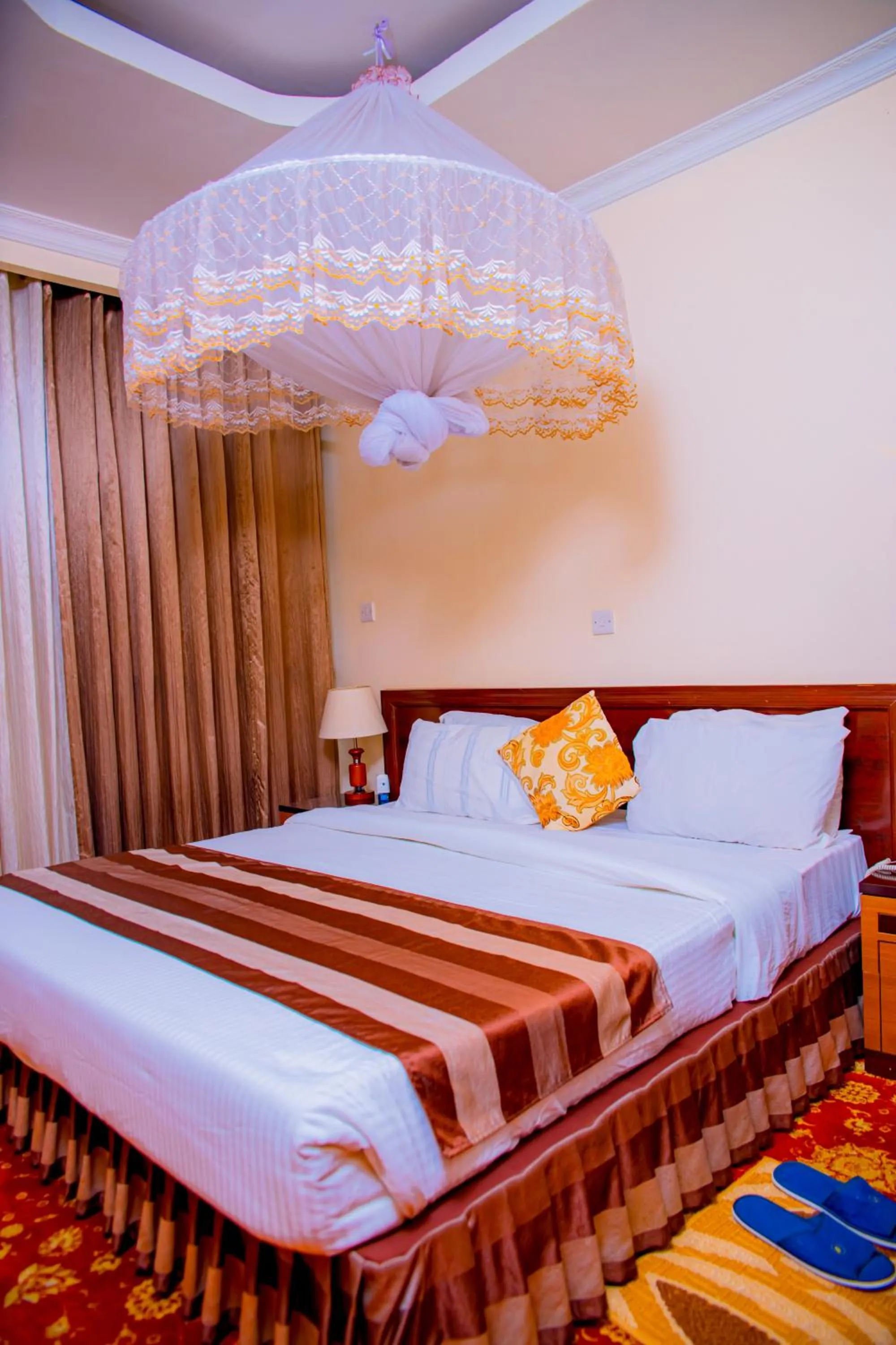 Ineza Hotel Musanze - Snow Hotel