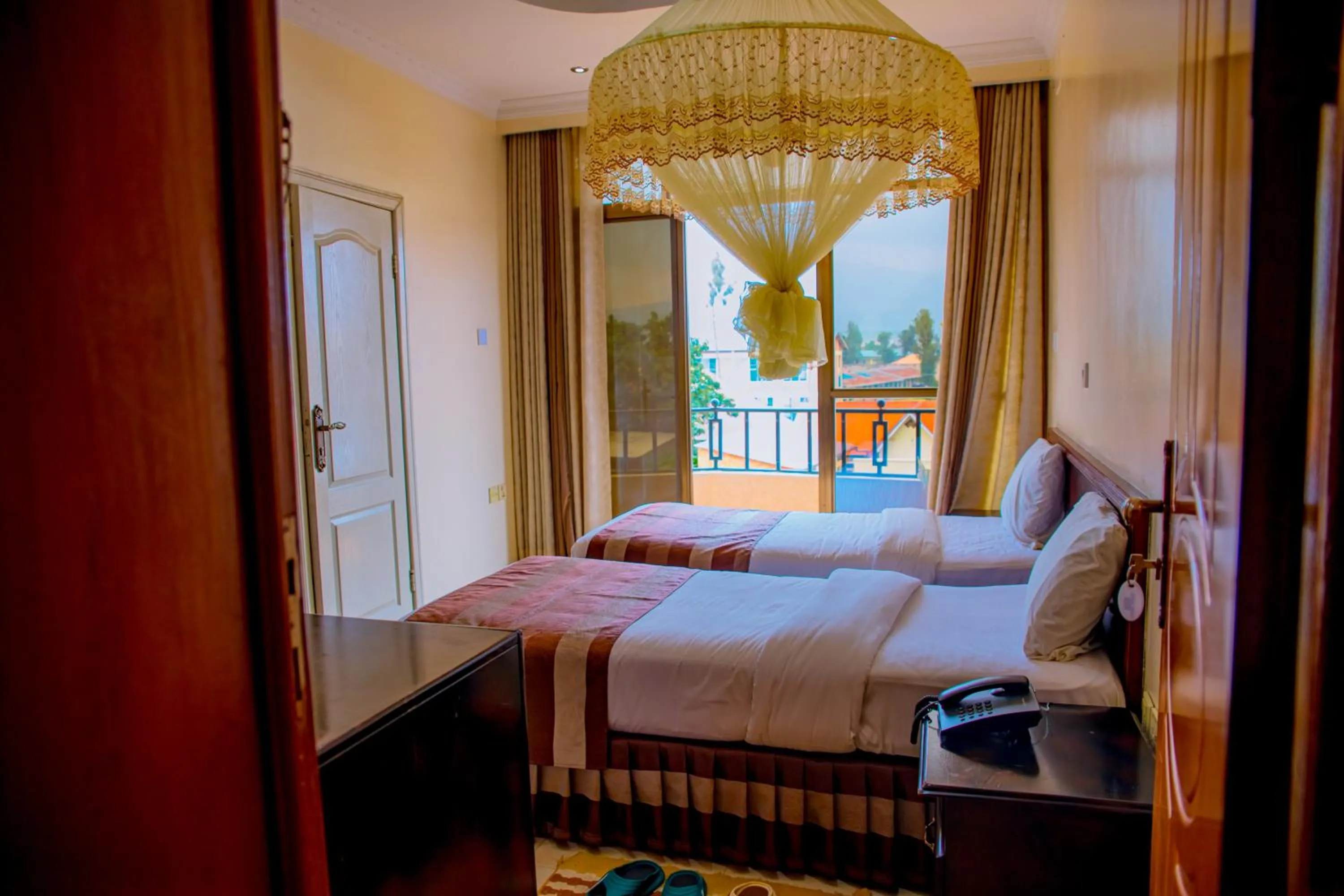 Ineza Hotel Musanze - Snow Hotel