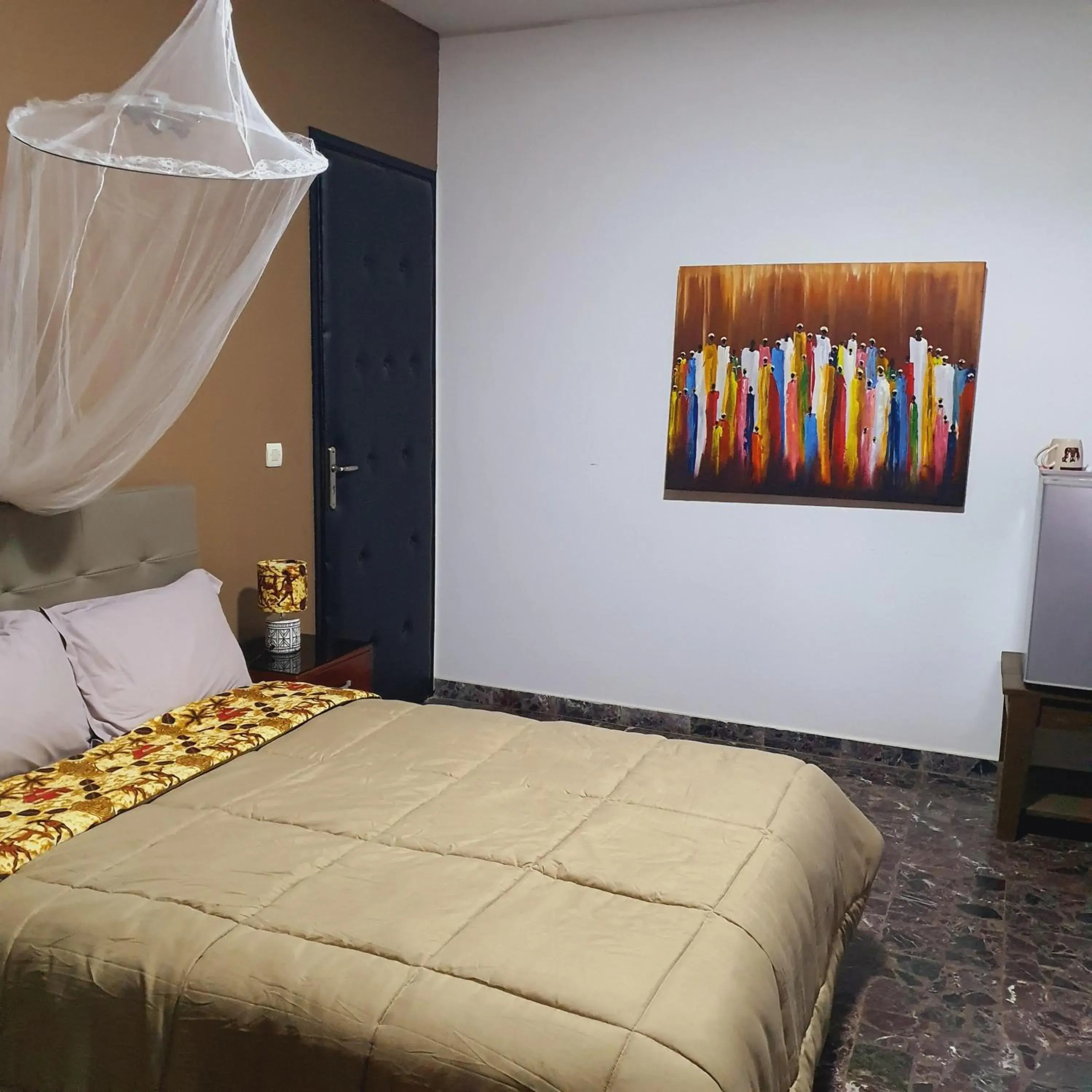 Superior Queen Room in Villa Mango Superior Queen Room in Villa Mango